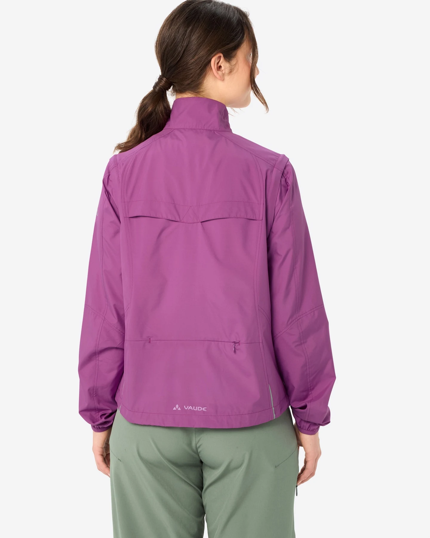 VAUDE Outdoorjacke Dundee – Ansicht 4