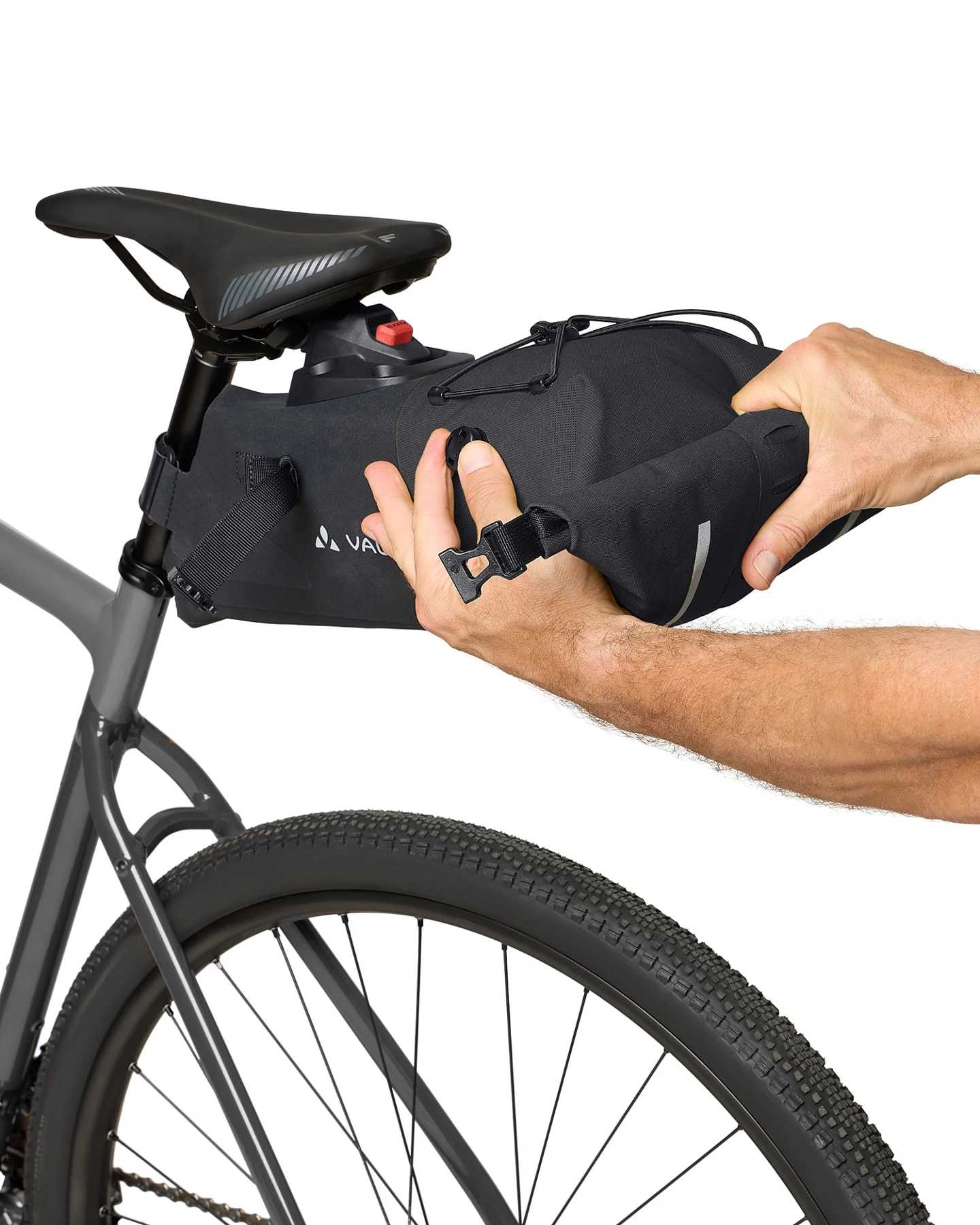 VAUDE Satteltasche Trailsaddle – Ansicht 5