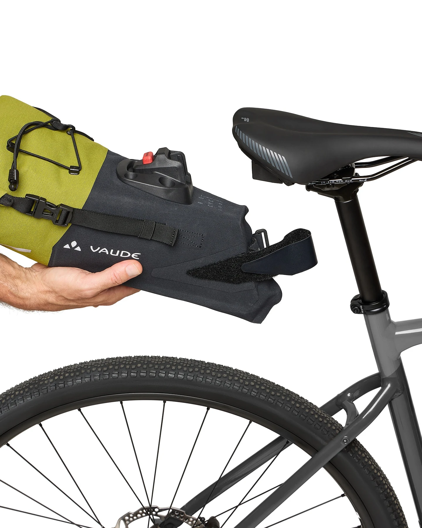 VAUDE Satteltasche – Ansicht 3
