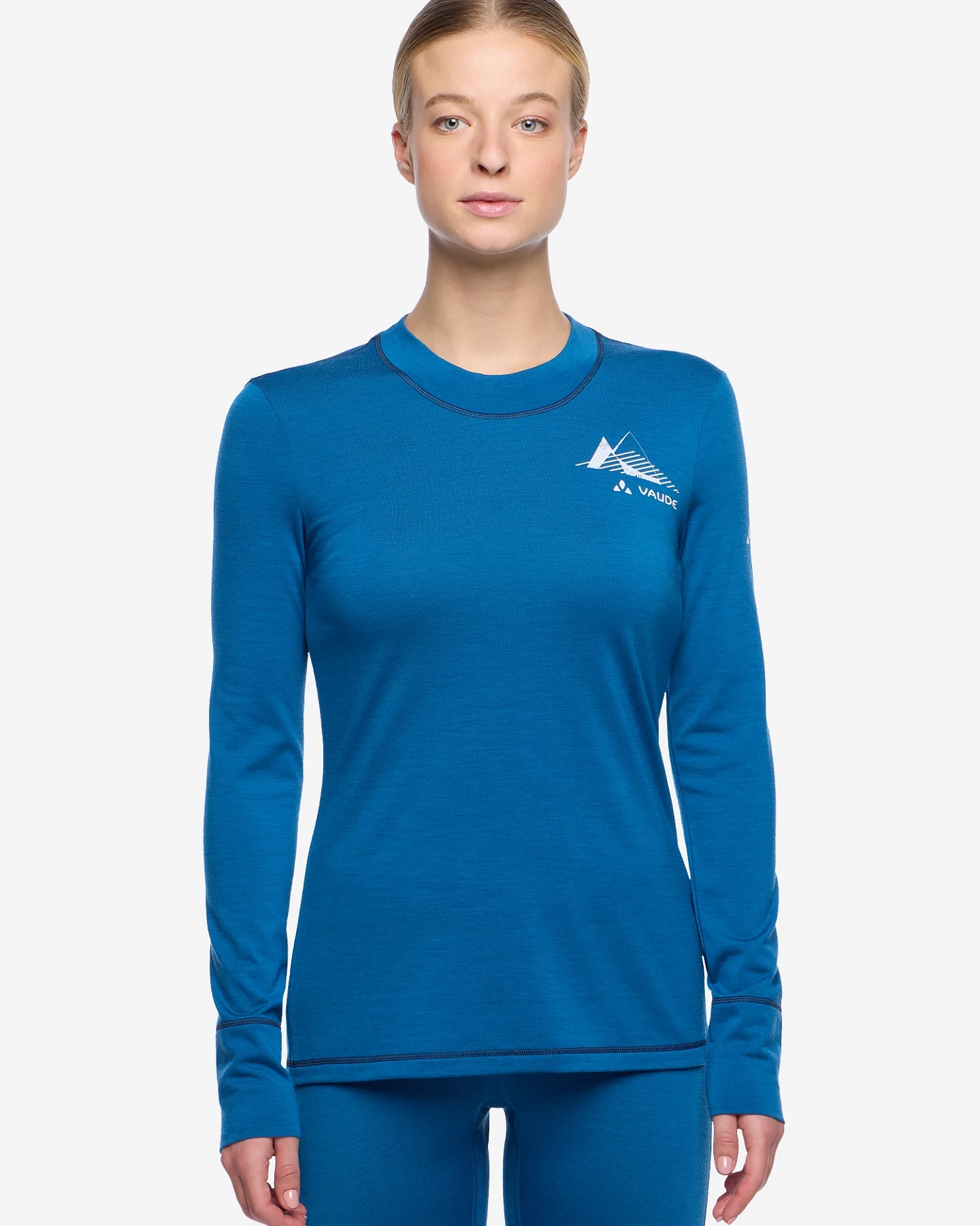 VAUDE Funktionsshirt Monviso – Ansicht 3