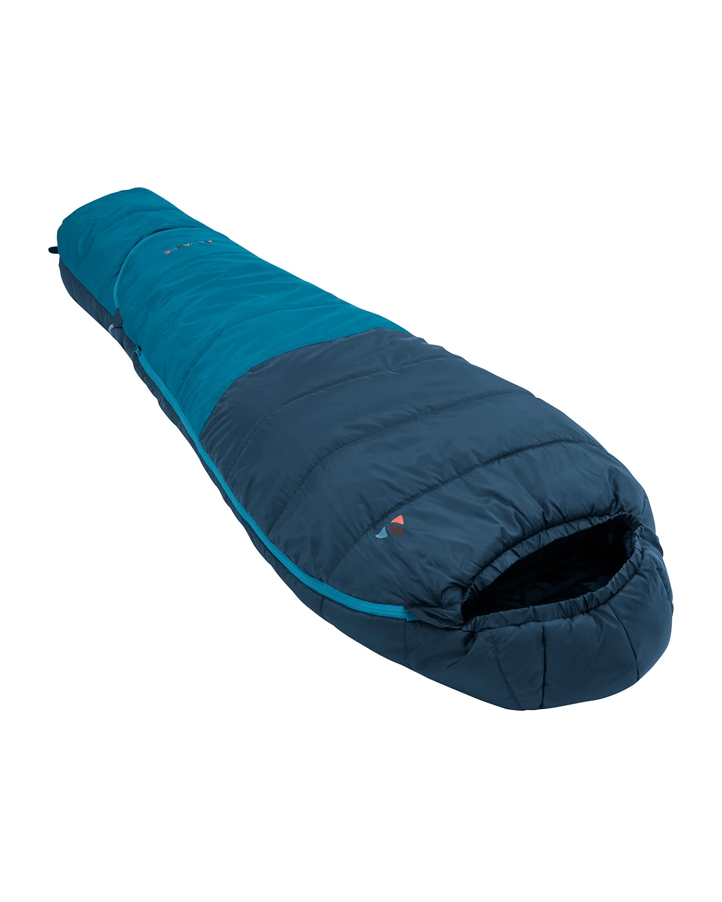 VAUDE Schlafsack Alpli Adjust 400 II – Ansicht 2