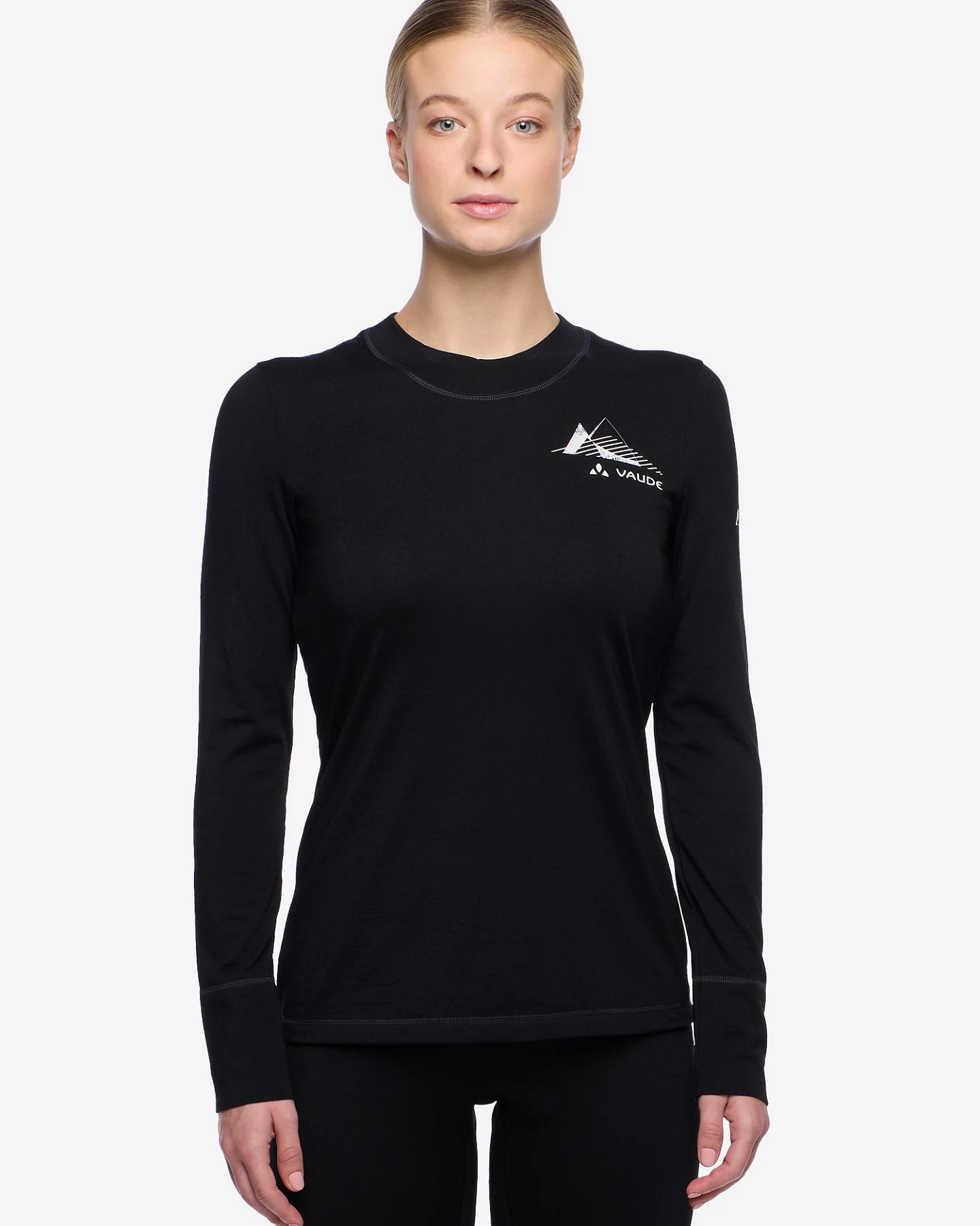 VAUDE Funktionsshirt Monviso – Ansicht 3