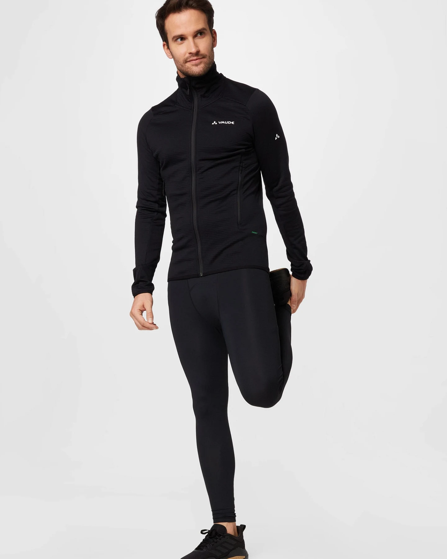VAUDE Funktionsfleecejacke Monviso – Ansicht 4