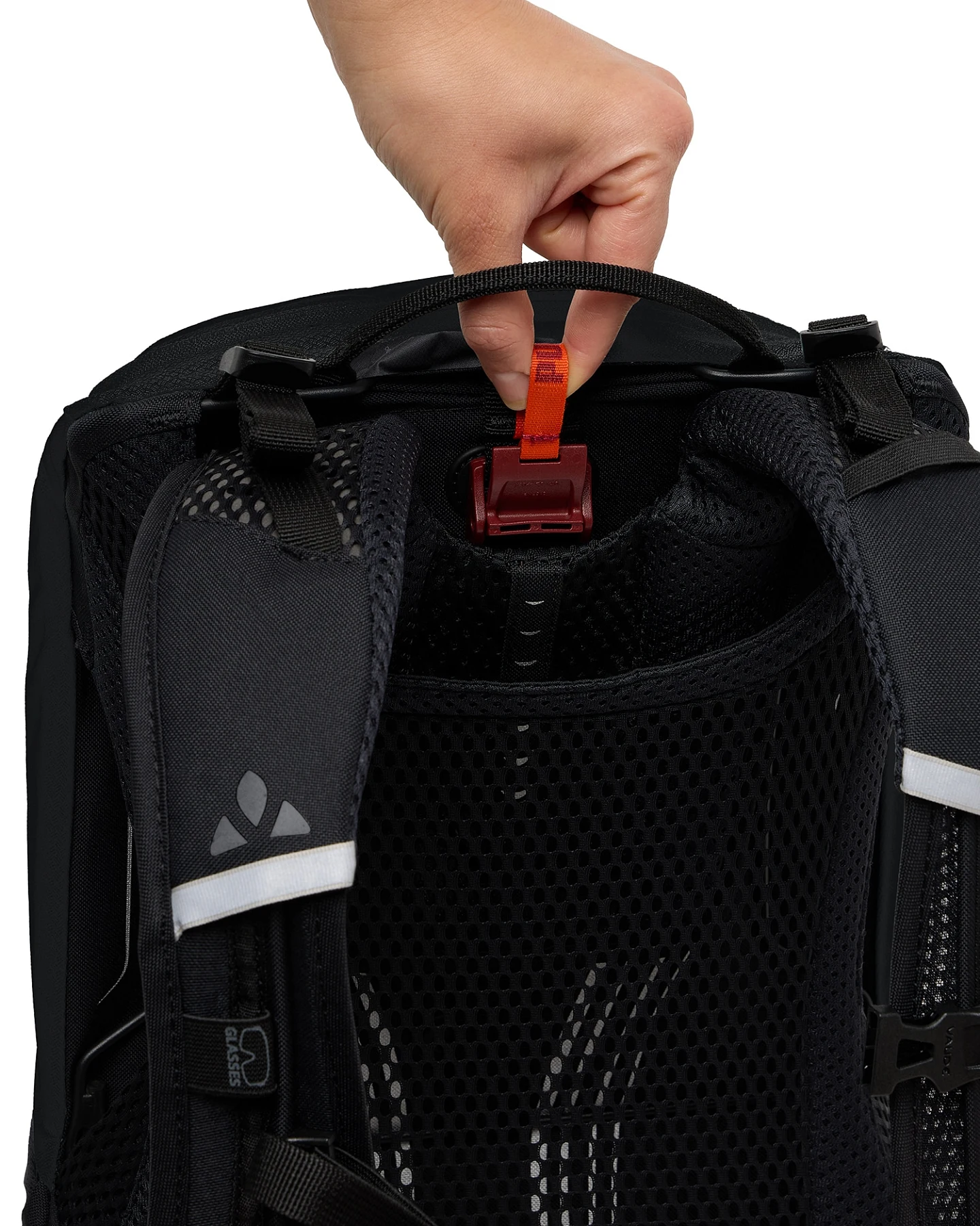 VAUDE Sportrucksack Trailvent – Ansicht 4