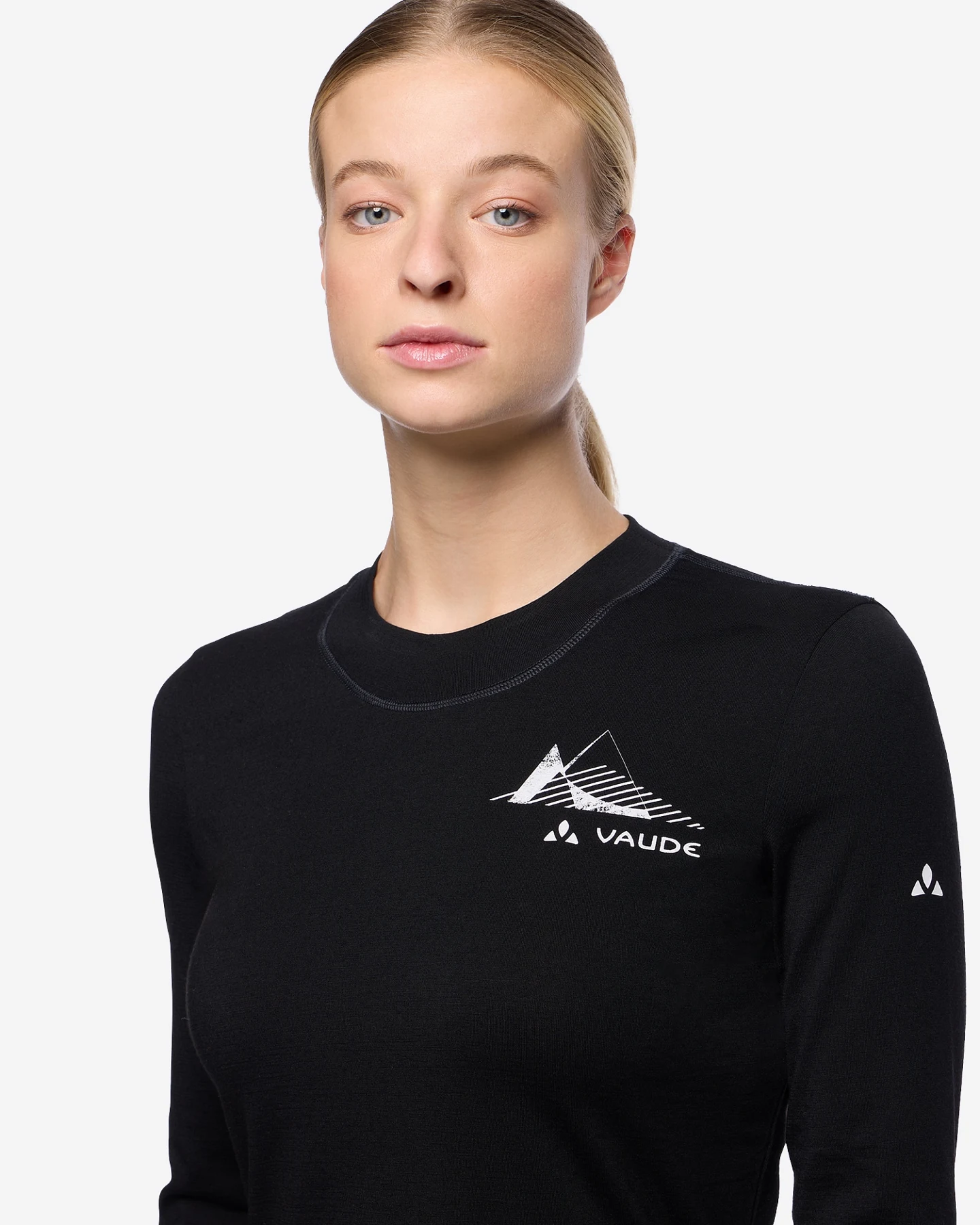 VAUDE Funktionsshirt Monviso – Ansicht 6