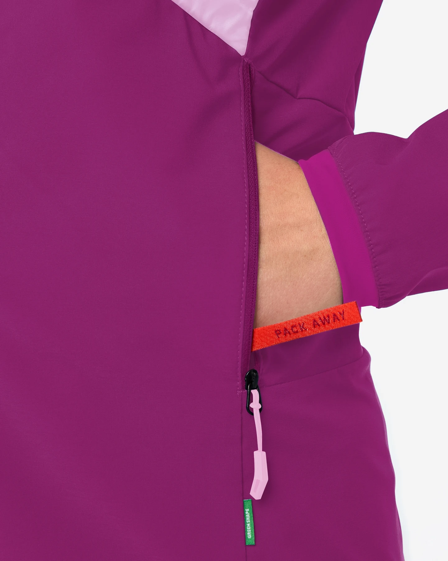 VAUDE Sportjacke Brenva – Ansicht 5
