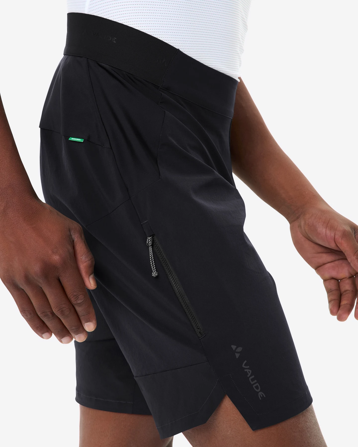 VAUDE Shorts Kuro – Ansicht 6