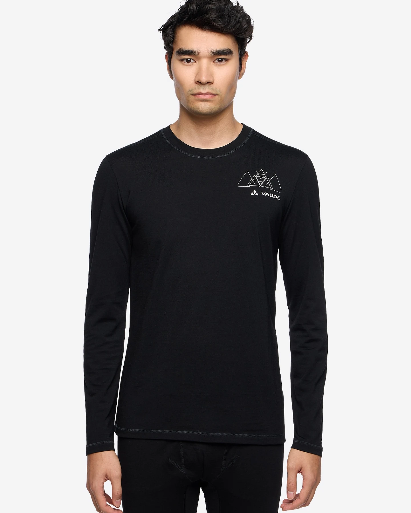 VAUDE T-Shirt Monviso – Ansicht 3