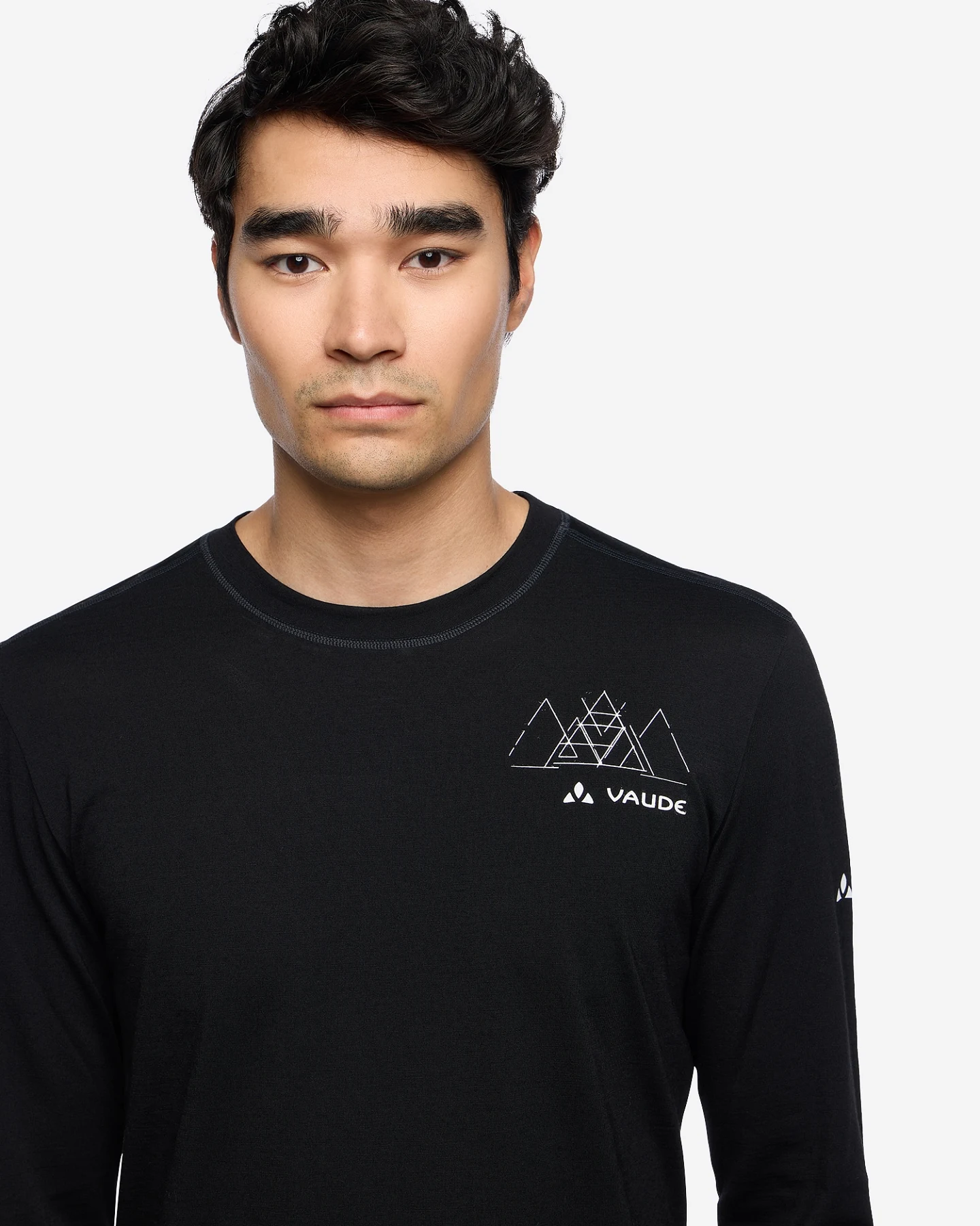 VAUDE T-Shirt Monviso – Ansicht 6