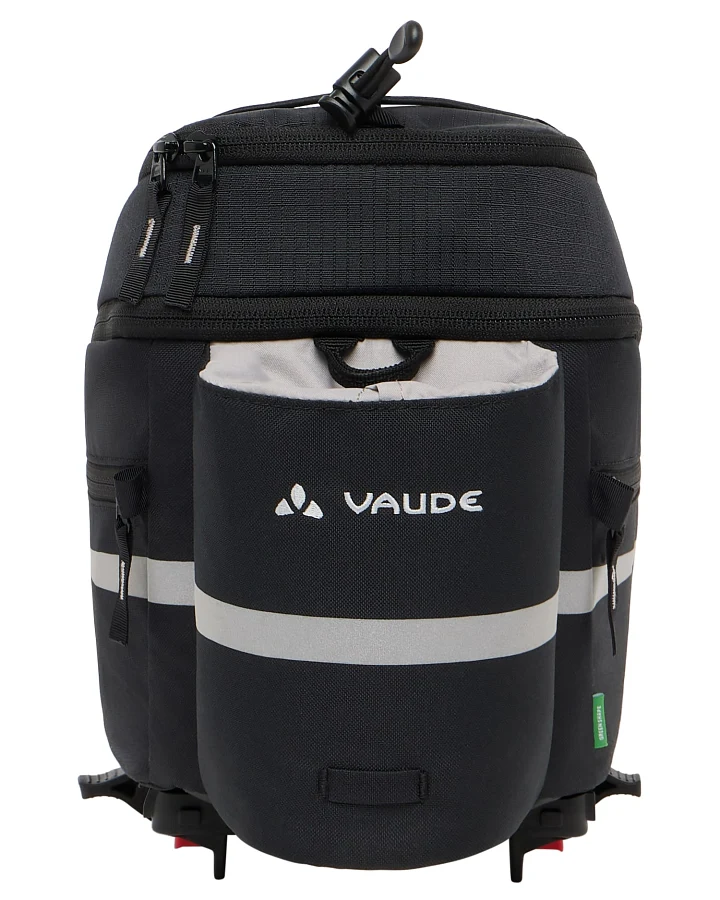 Produktseite: VAUDE Gepäckträgertasche Silkroad