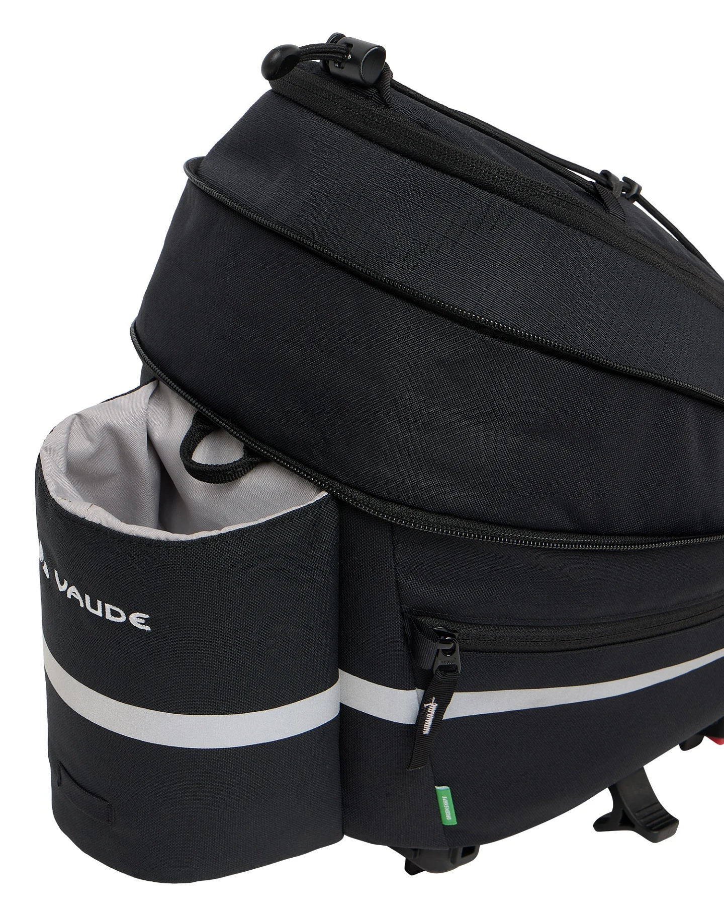 VAUDE Gepäckträgertasche Silkroad – Ansicht 3