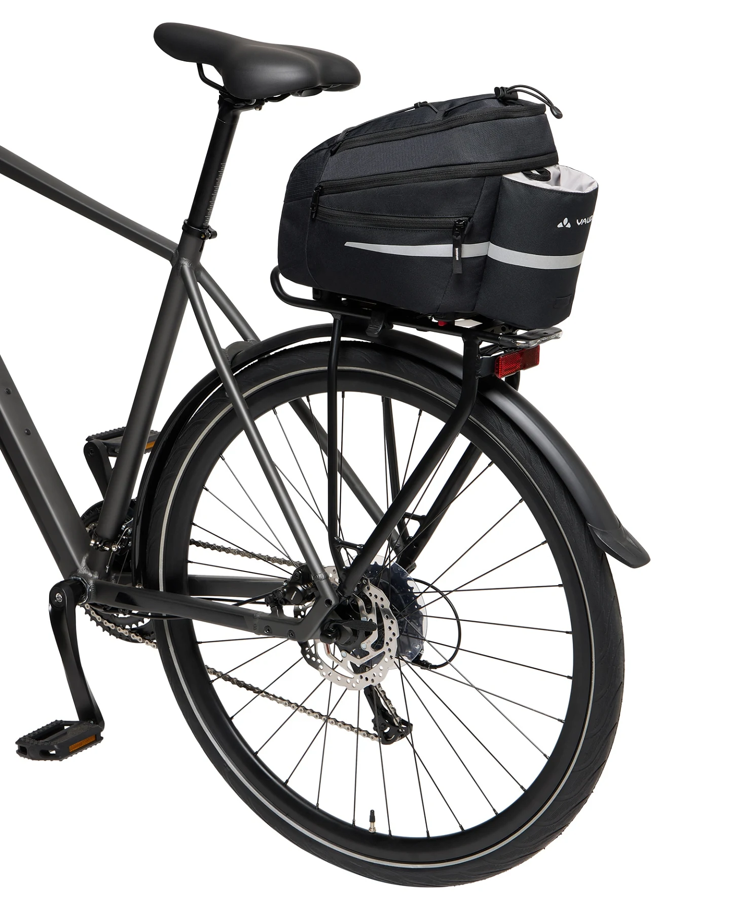 VAUDE Gepäckträgertasche Silkroad – Ansicht 5