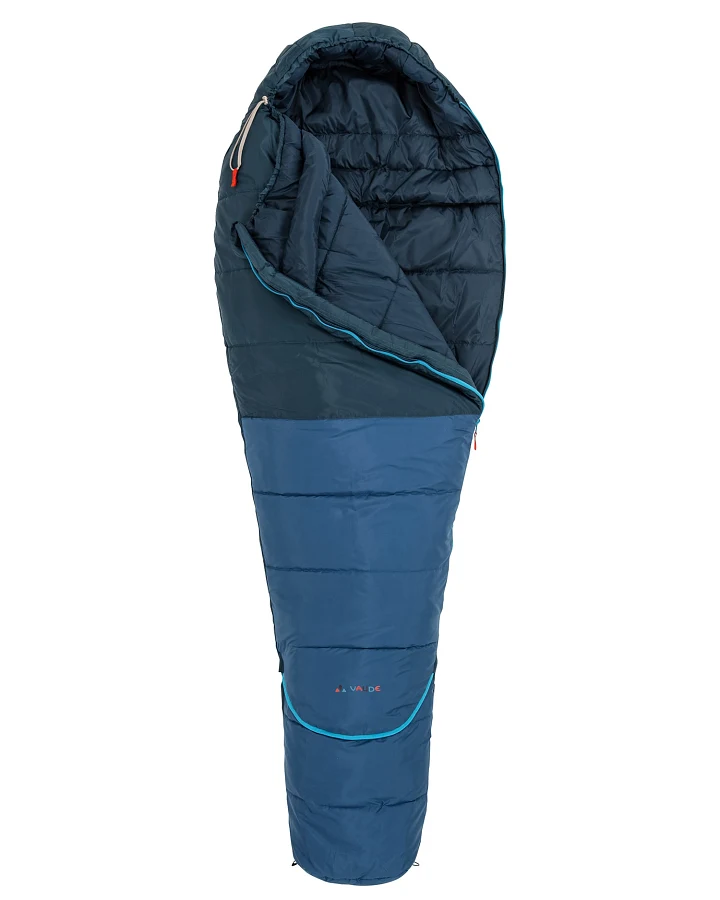 Produktseite: VAUDE Schlafsack Kobel Adjust 500 II