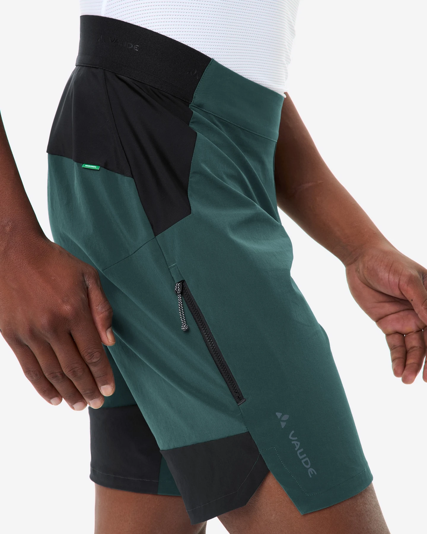 VAUDE Shorts Kuro – Ansicht 5