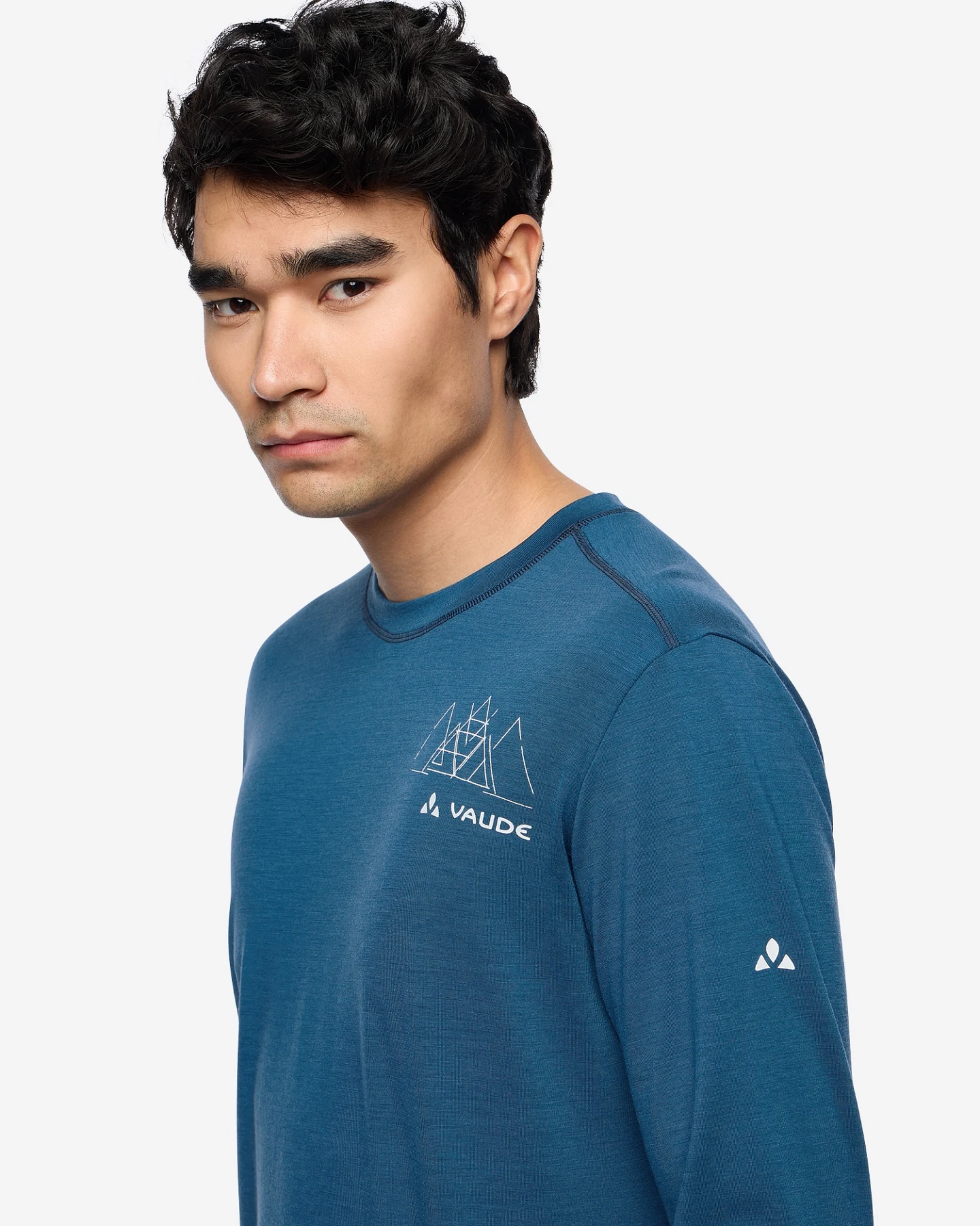 VAUDE T-Shirt Monviso – Ansicht 5