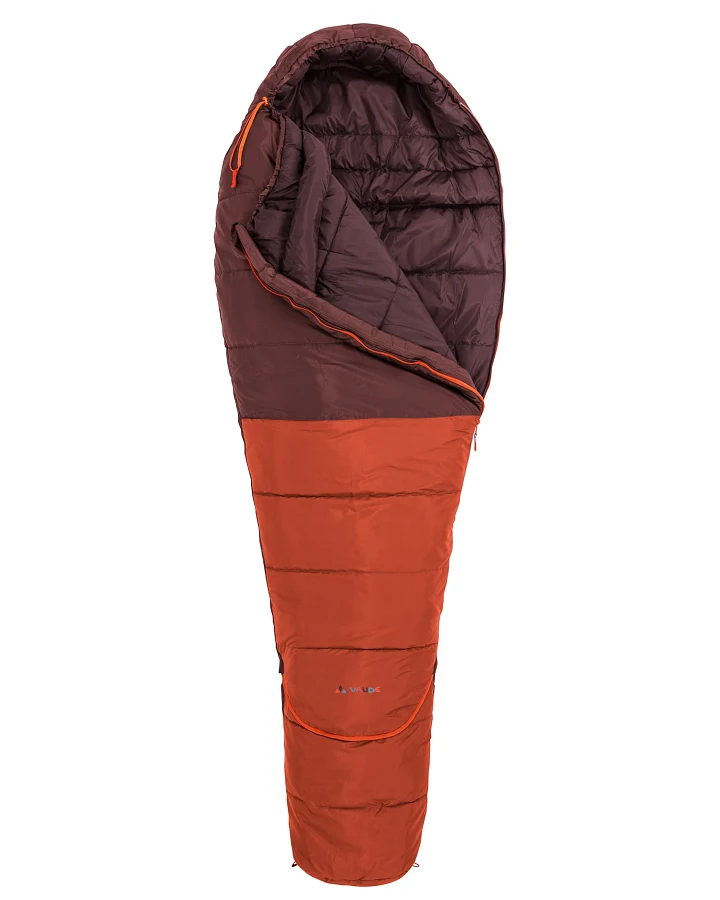 Produktseite: VAUDE Schlafsack Kobel Adjust 500 II