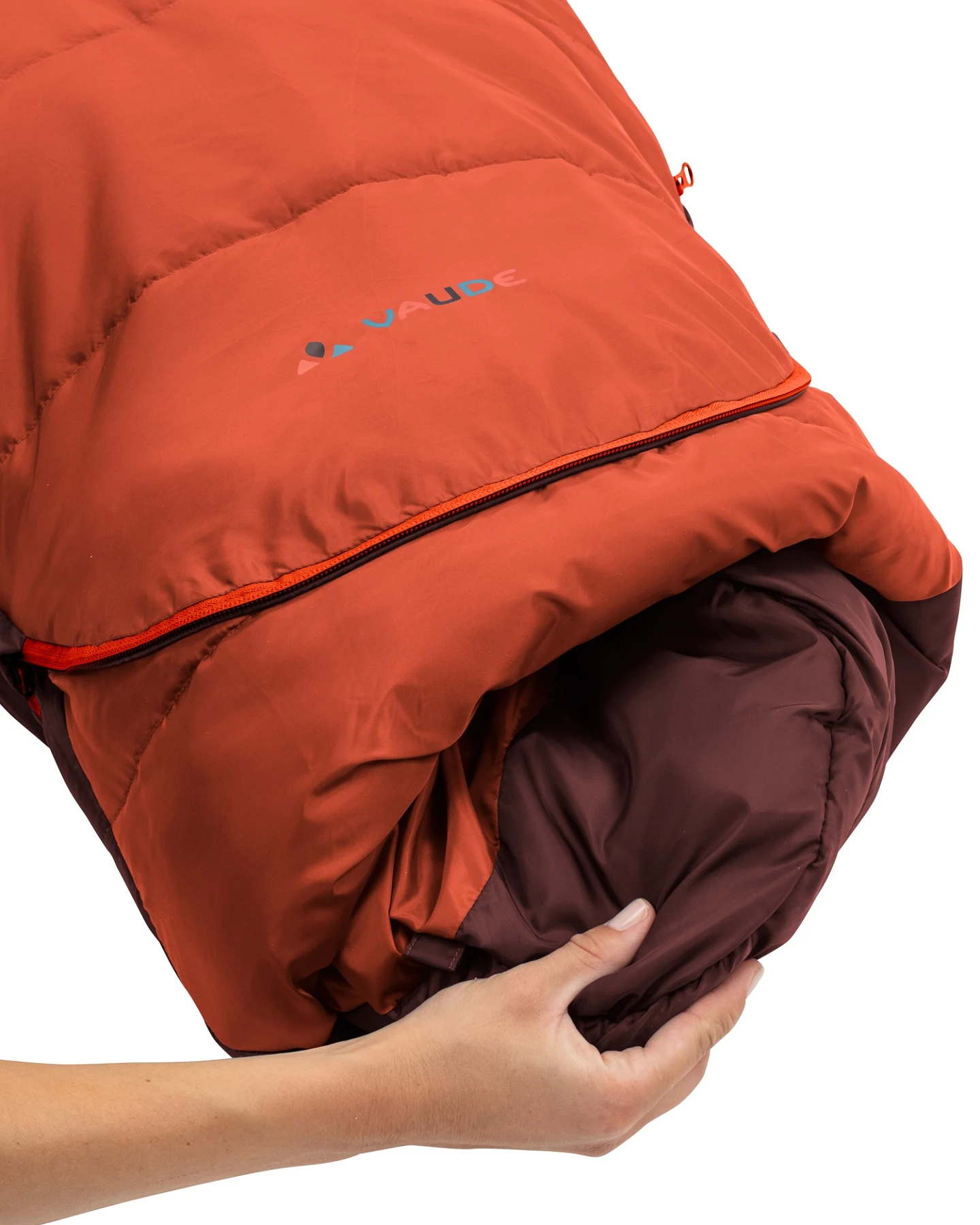 VAUDE Schlafsack Kobel Adjust 500 II – Ansicht 4