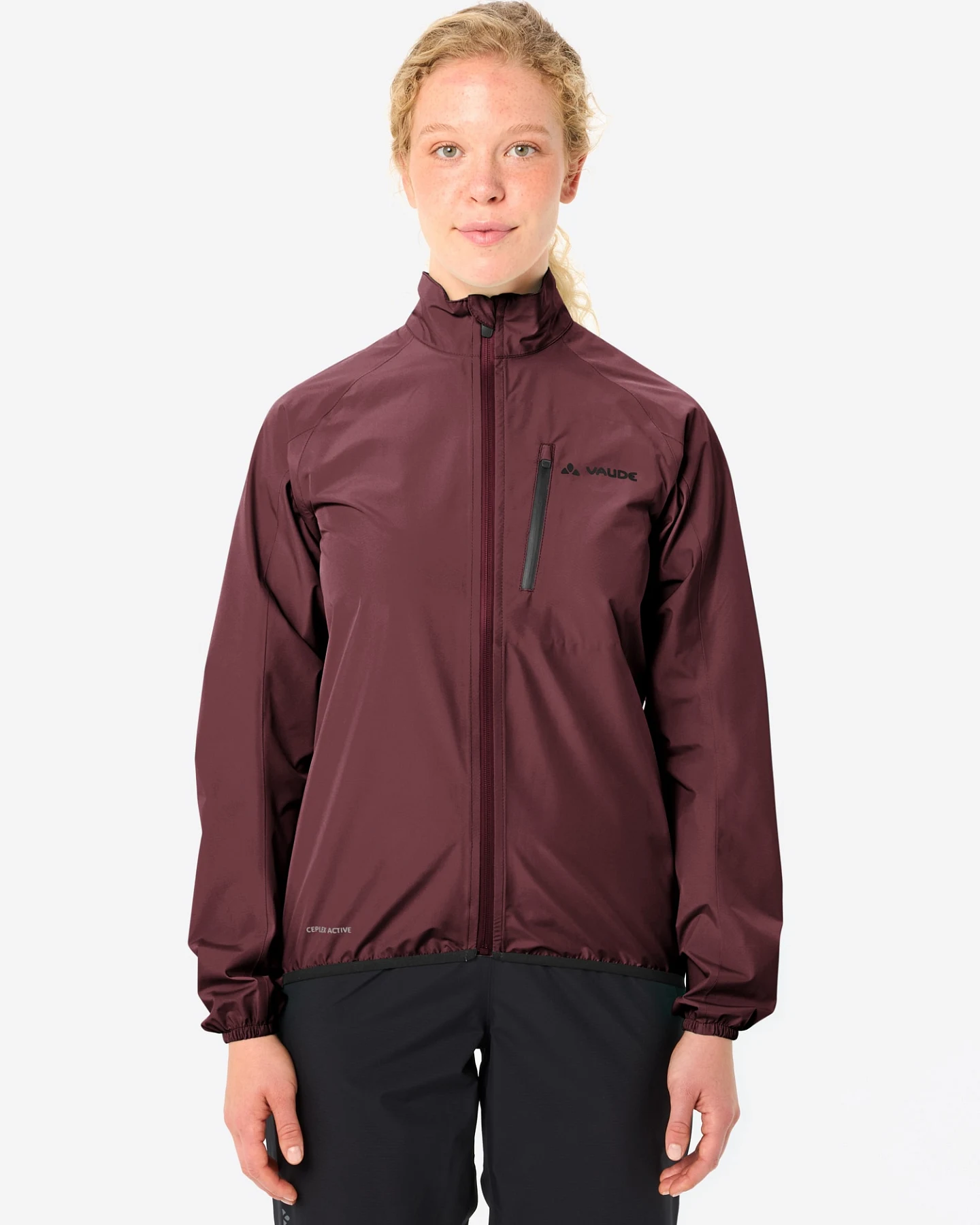 VAUDE Sportjacke Drop – Ansicht 3