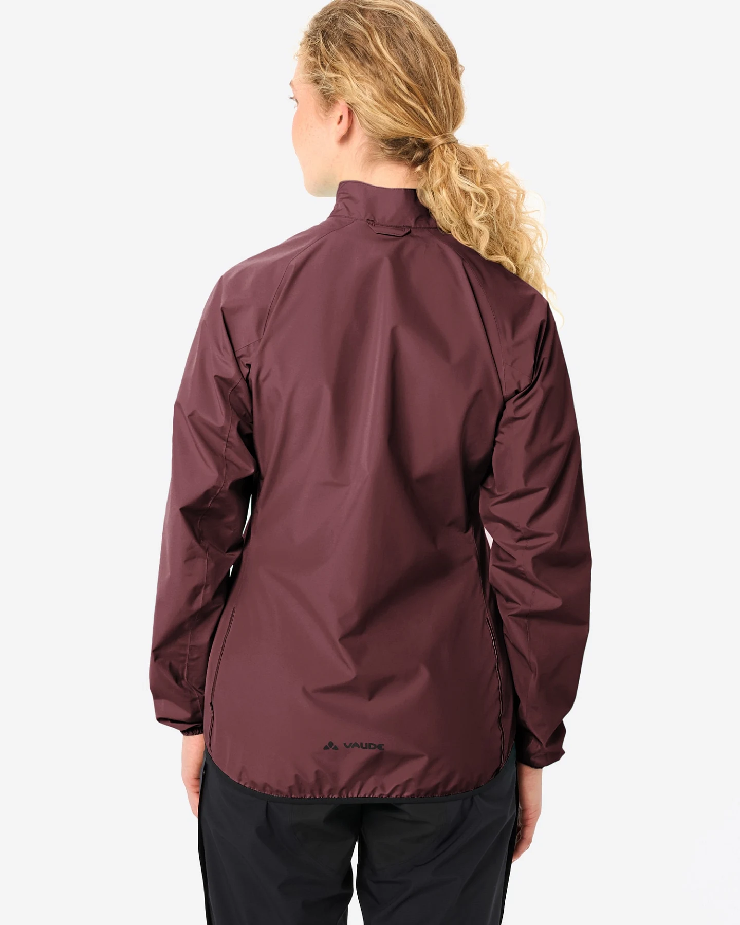VAUDE Sportjacke Drop – Ansicht 4