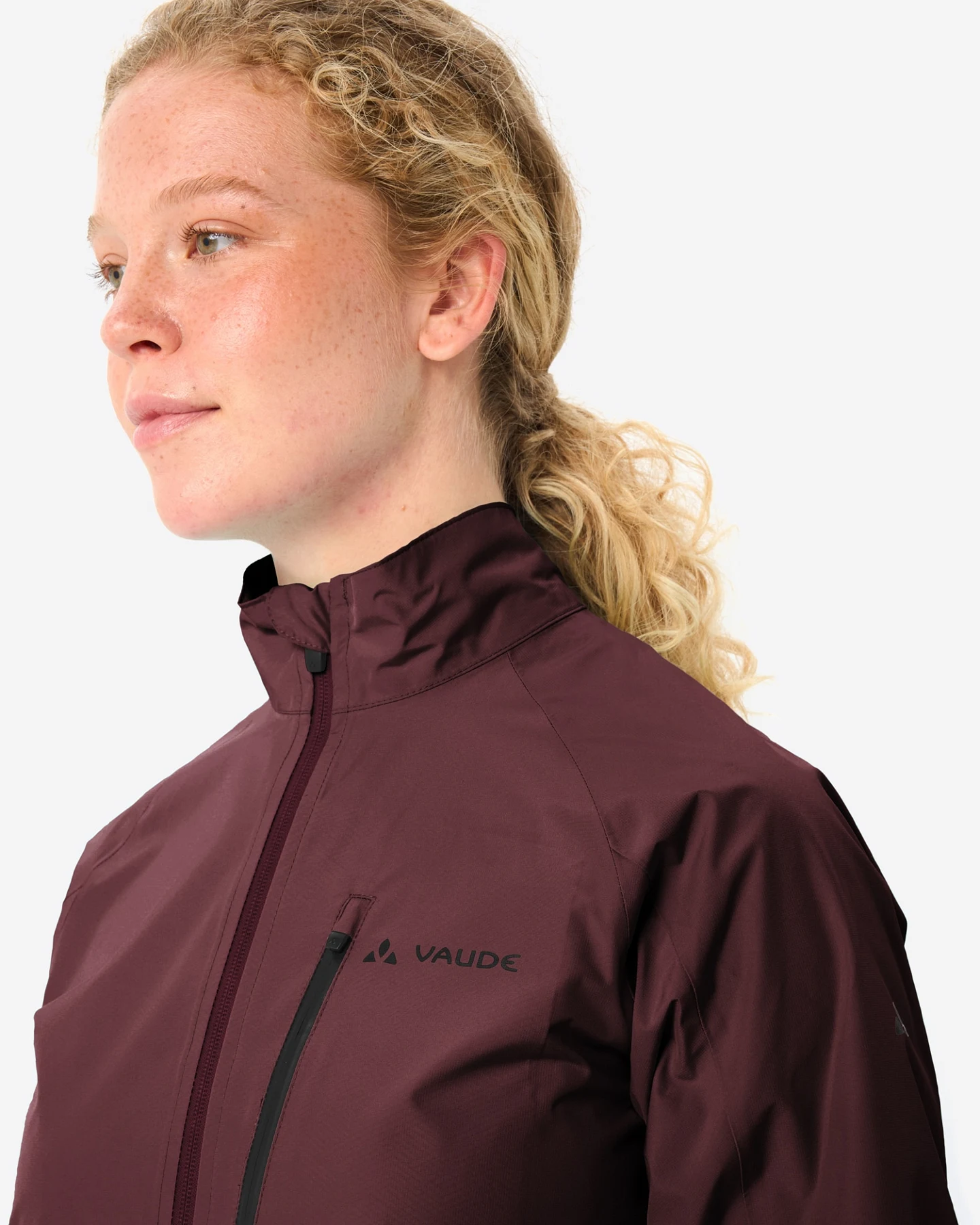 VAUDE Sportjacke Drop – Ansicht 6