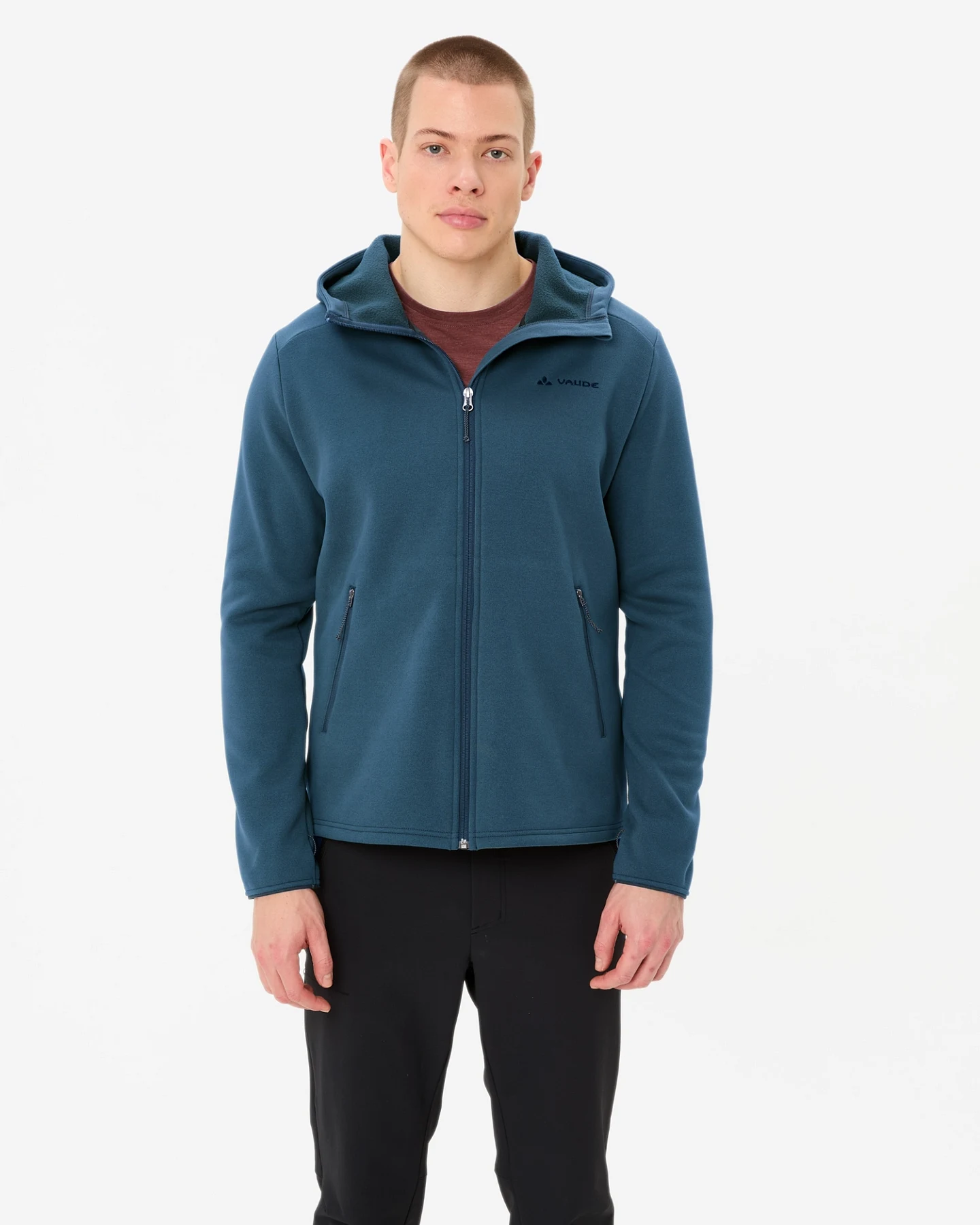 VAUDE Fleecejacke Idris – Ansicht 6