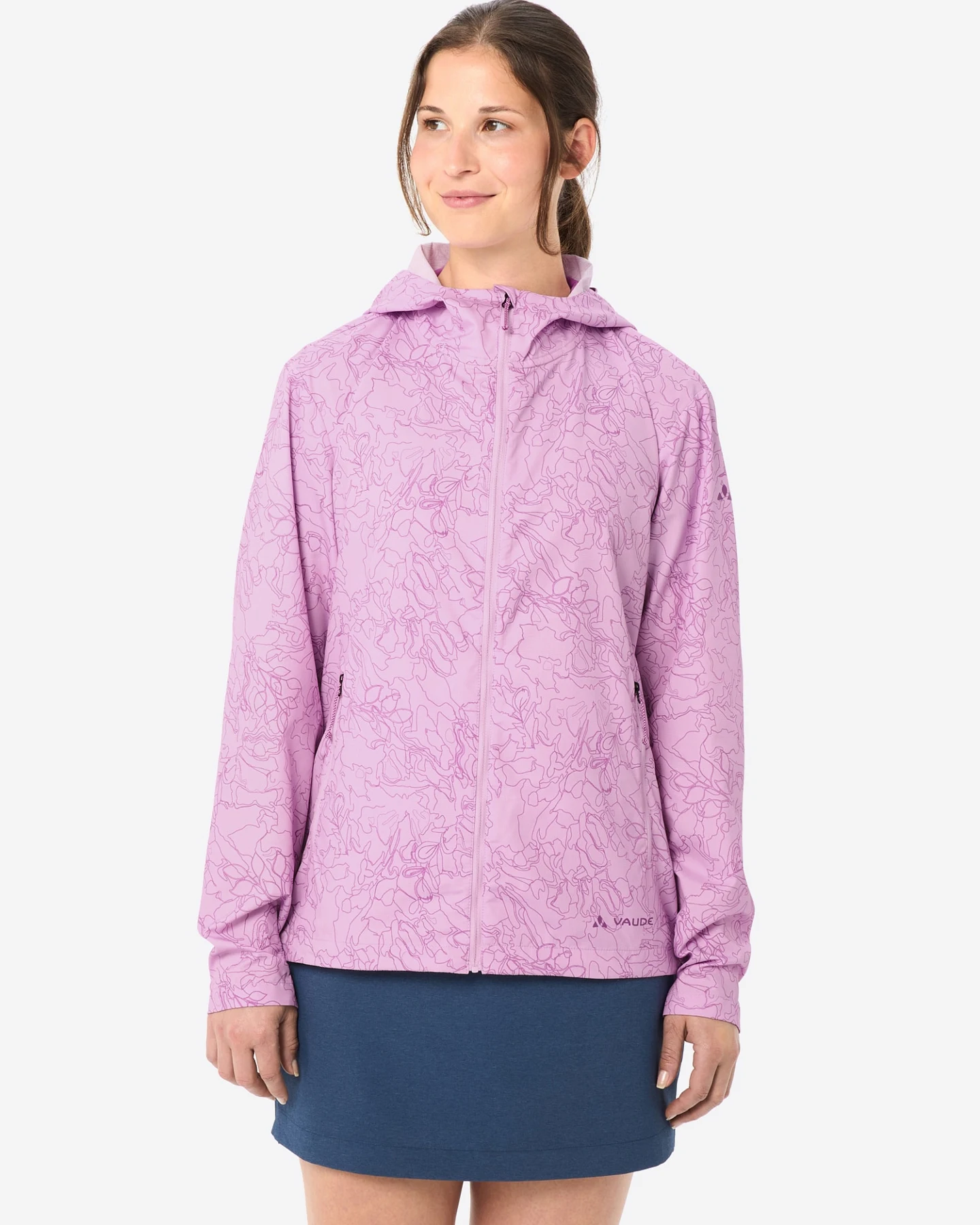 VAUDE Jacke Adlux Air – Ansicht 3