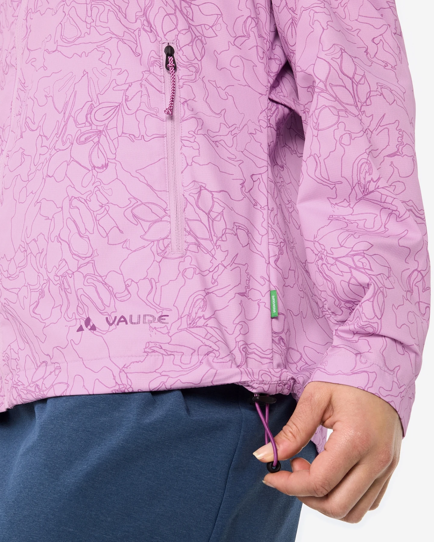 VAUDE Jacke Adlux Air – Ansicht 5