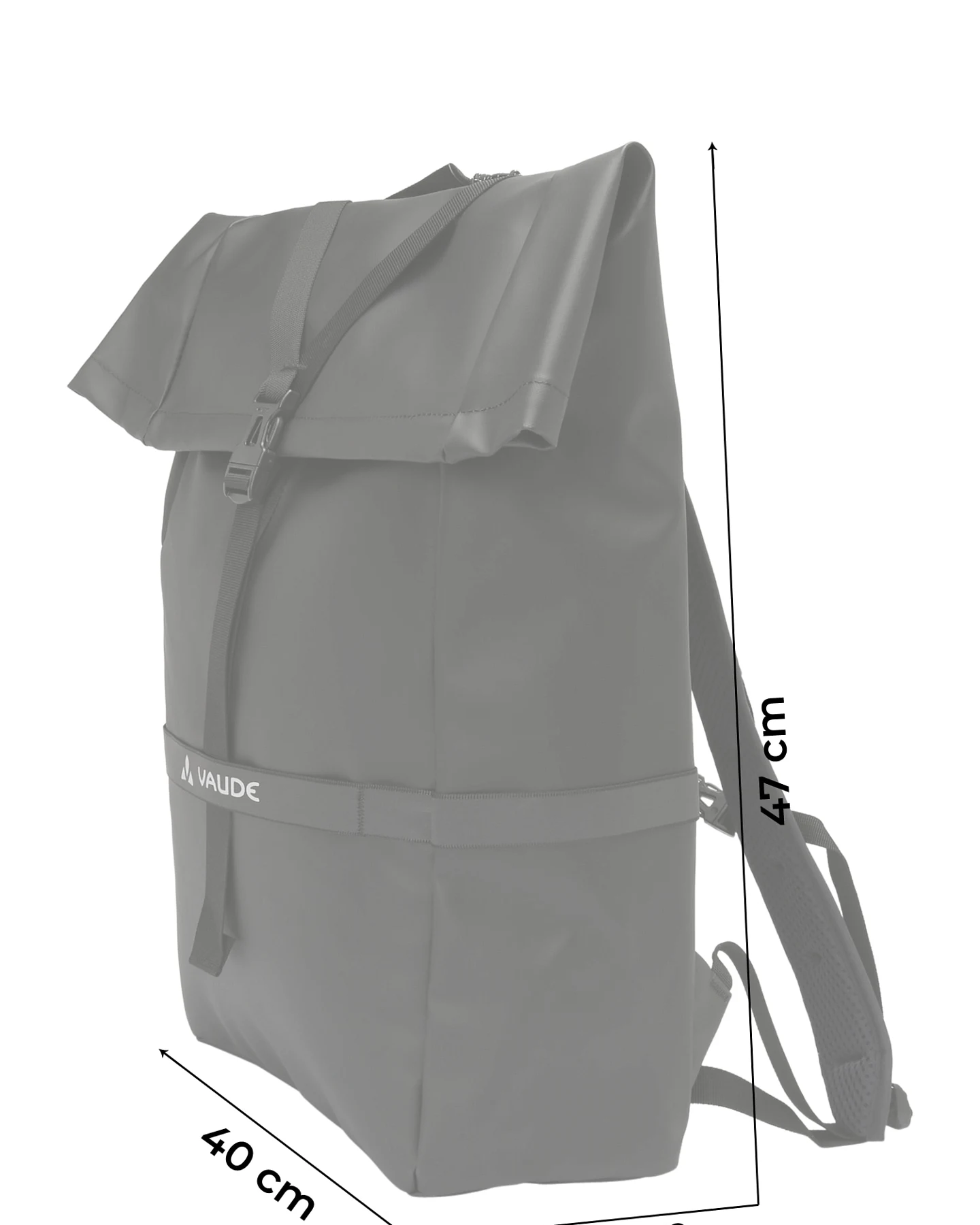 VAUDE Sportrucksack Mineo – Ansicht 5