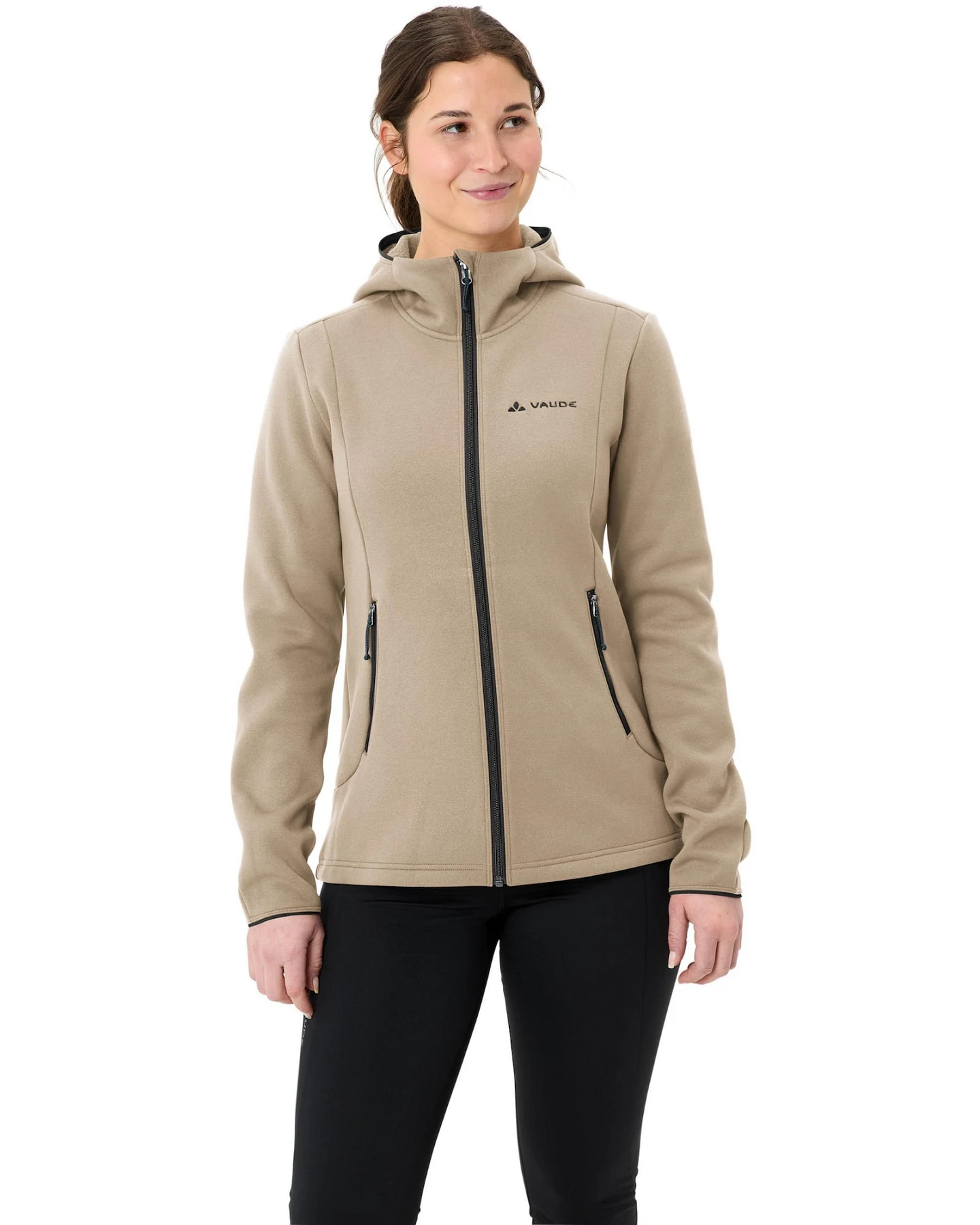VAUDE Funktionsfleecejacke Idris – Ansicht 3