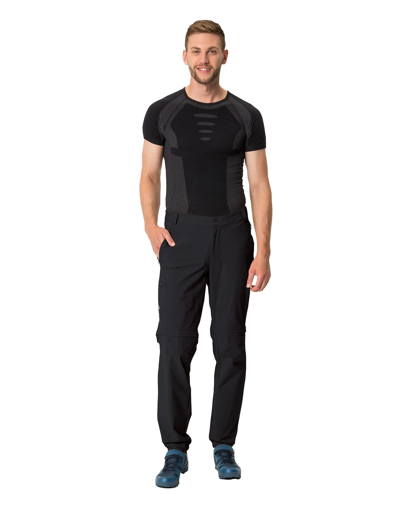 VAUDE Sporthose YARAS – Ansicht 2