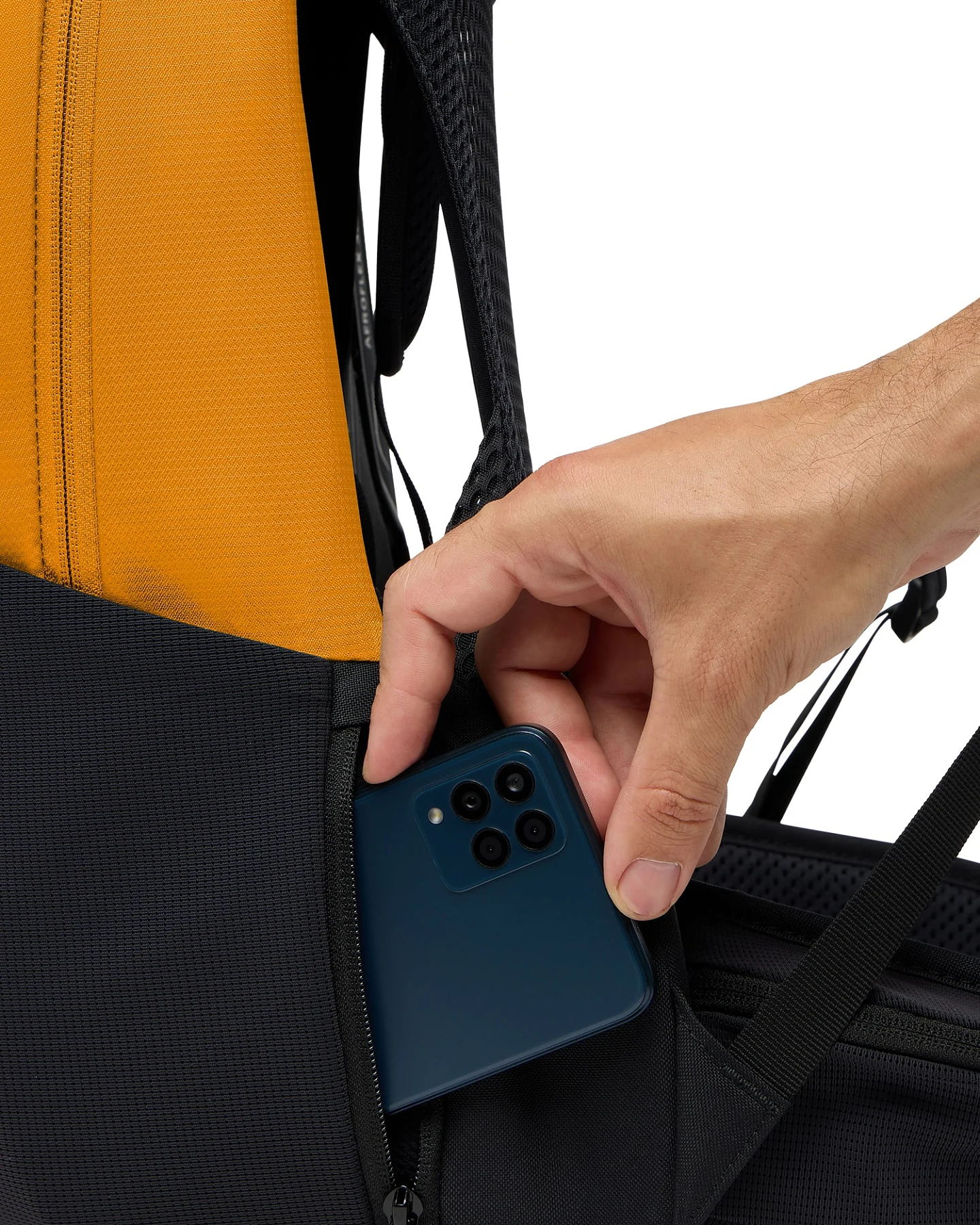 VAUDE Sportrucksack Trailvent – Ansicht 3