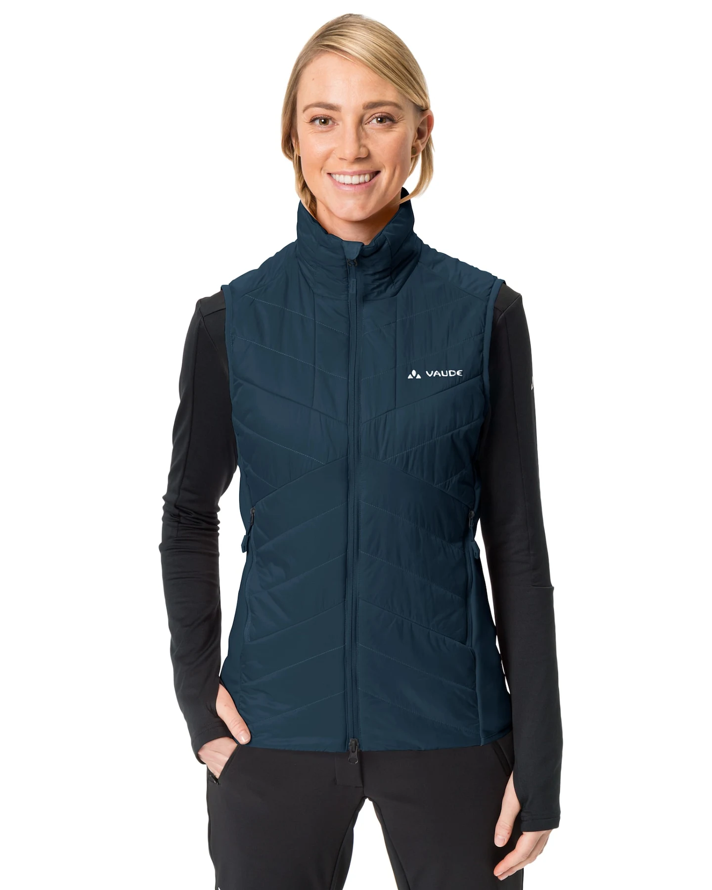 VAUDE Sportweste Sesvenna – Ansicht 3