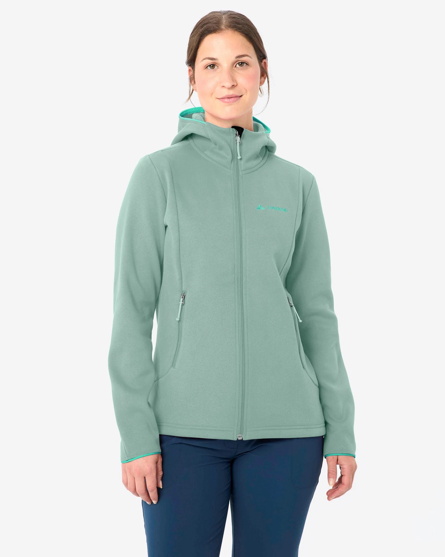 VAUDE Funktionsfleecejacke Idris – Ansicht 3