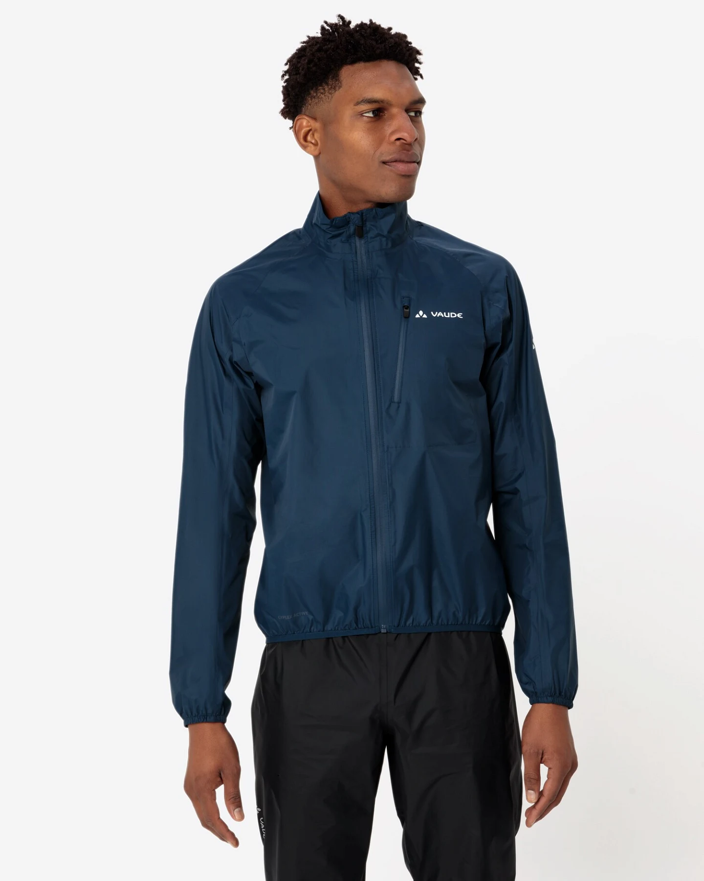 VAUDE Outdoorjacke Drop III – Ansicht 3