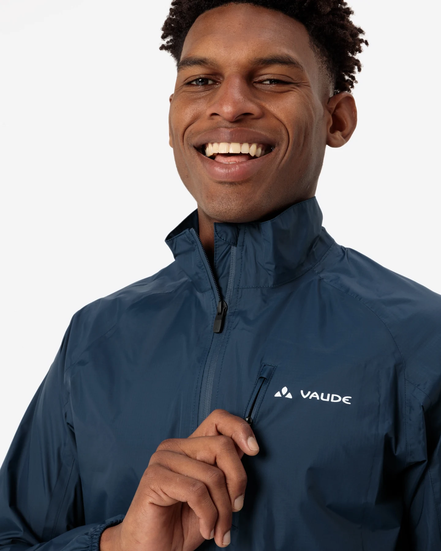 VAUDE Outdoorjacke Drop III – Ansicht 6