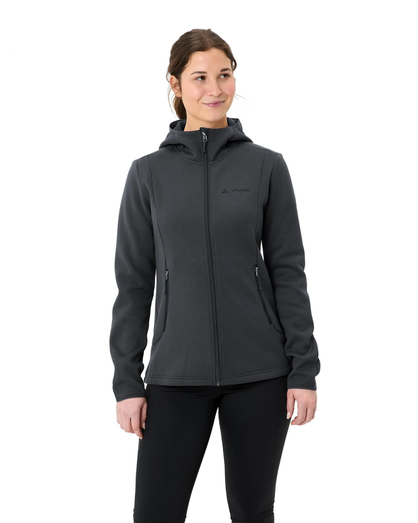 VAUDE Funktionsfleecejacke Idris – Ansicht 3