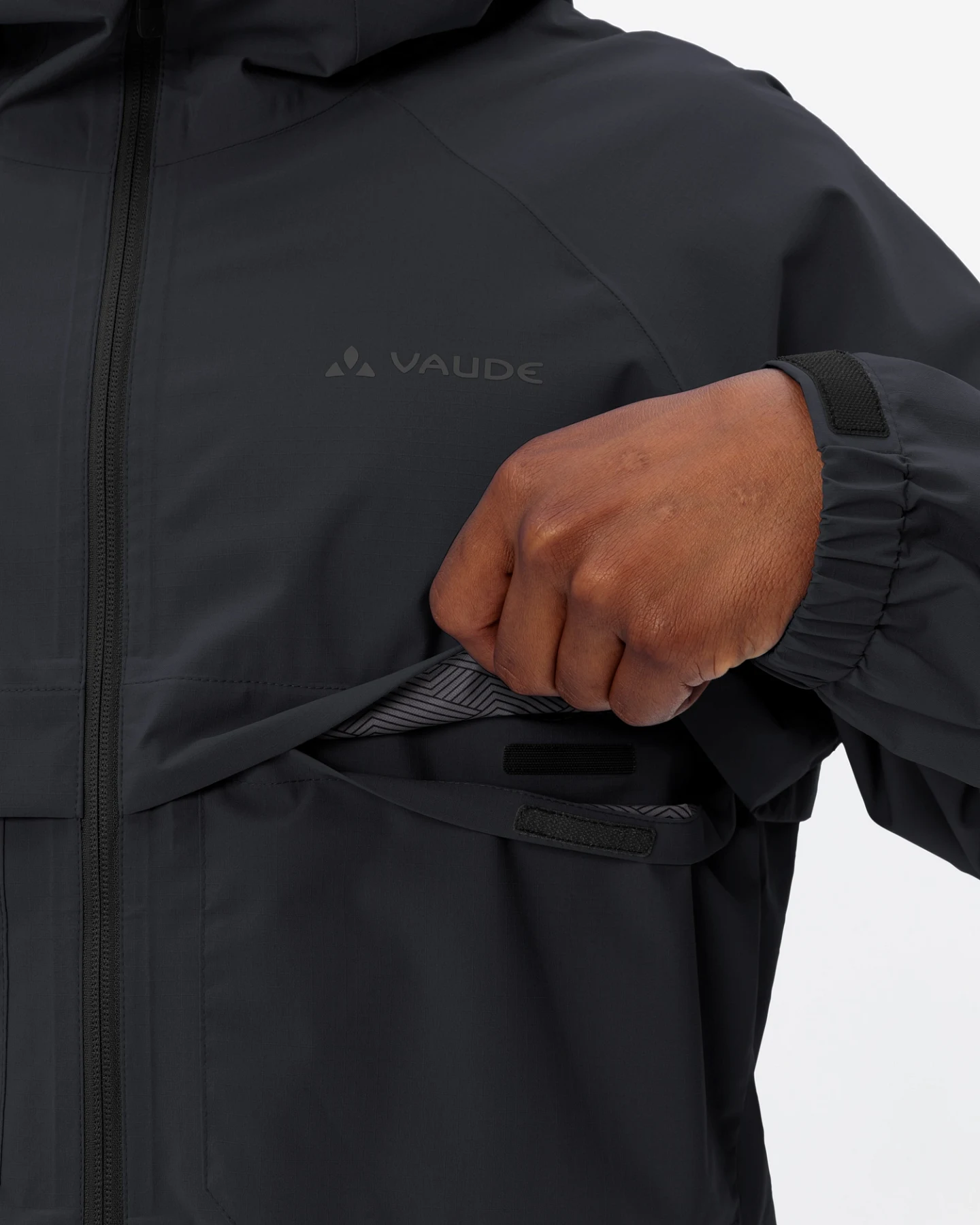 VAUDE Outdoorjacke Mineo – Ansicht 6