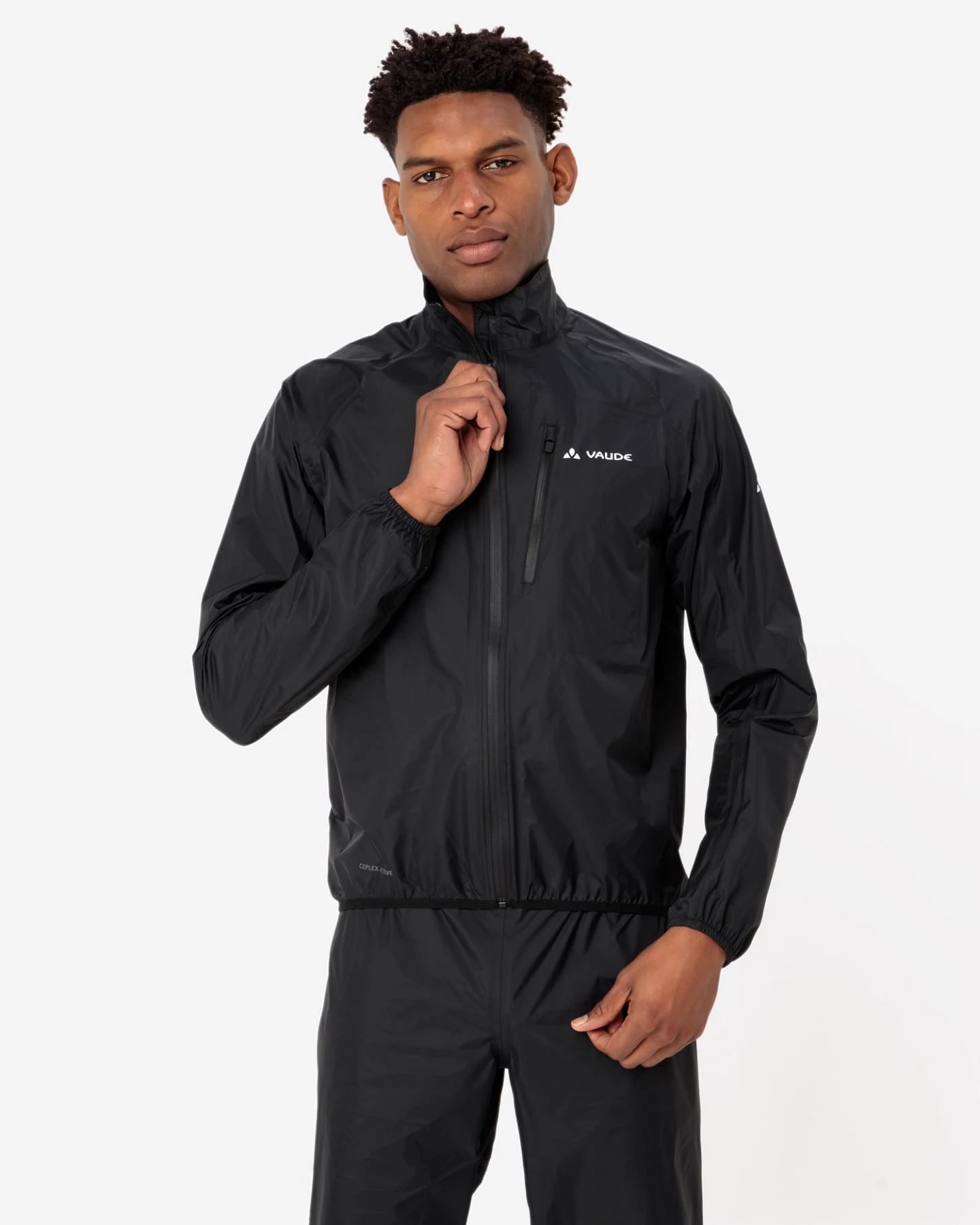VAUDE Outdoorjacke Drop III – Ansicht 3