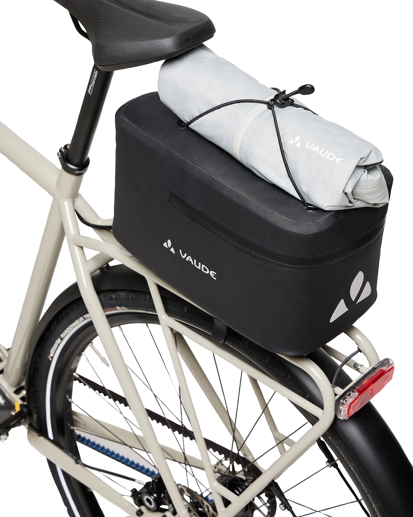 VAUDE Gepäckträgertaschen Proof Rack (UniKlip 2) – Ansicht 4