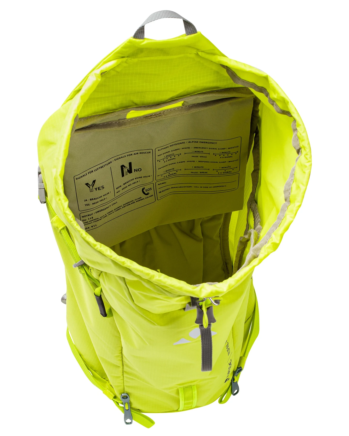VAUDE Sportrucksack – Ansicht 4