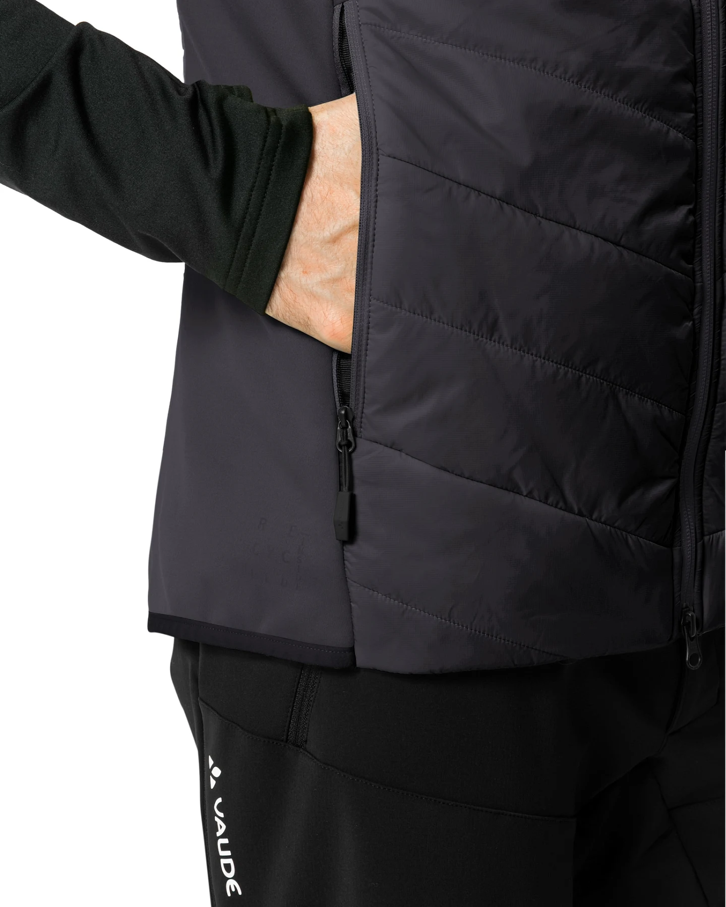 VAUDE Sportweste Sesvenna IV – Ansicht 6