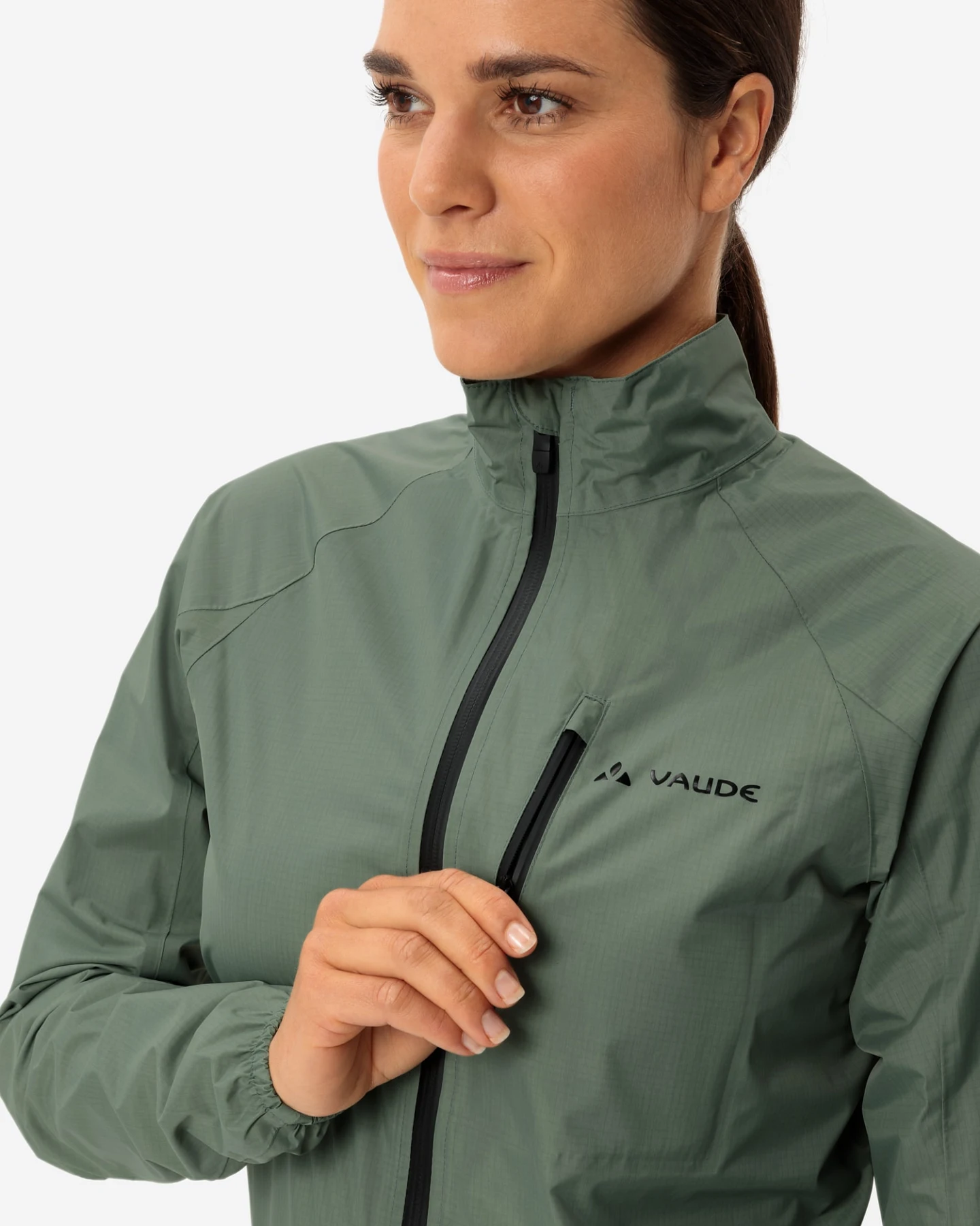 VAUDE Sportjacke Drop III – Ansicht 6