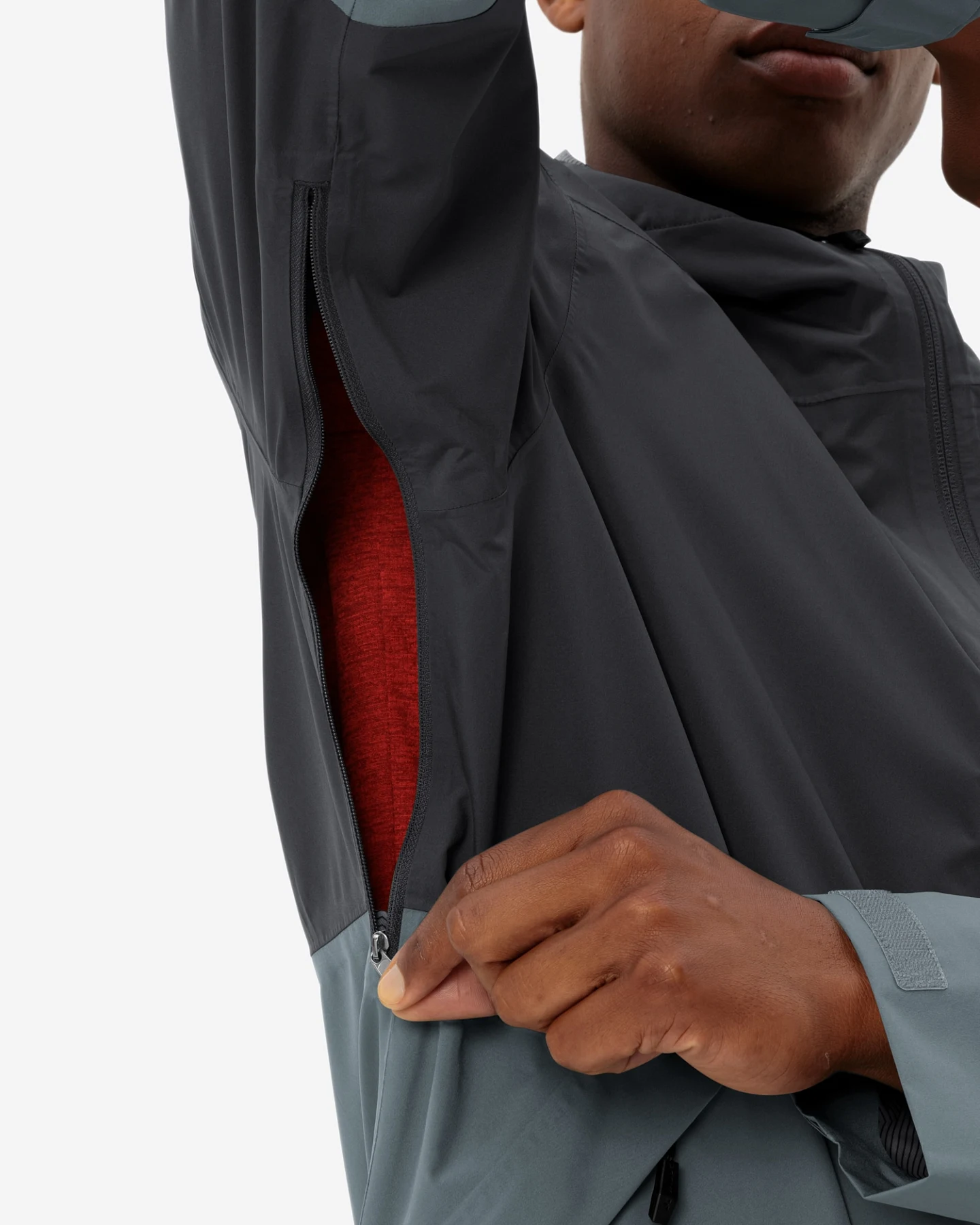 VAUDE Outdoorjacke Neyland – Ansicht 5