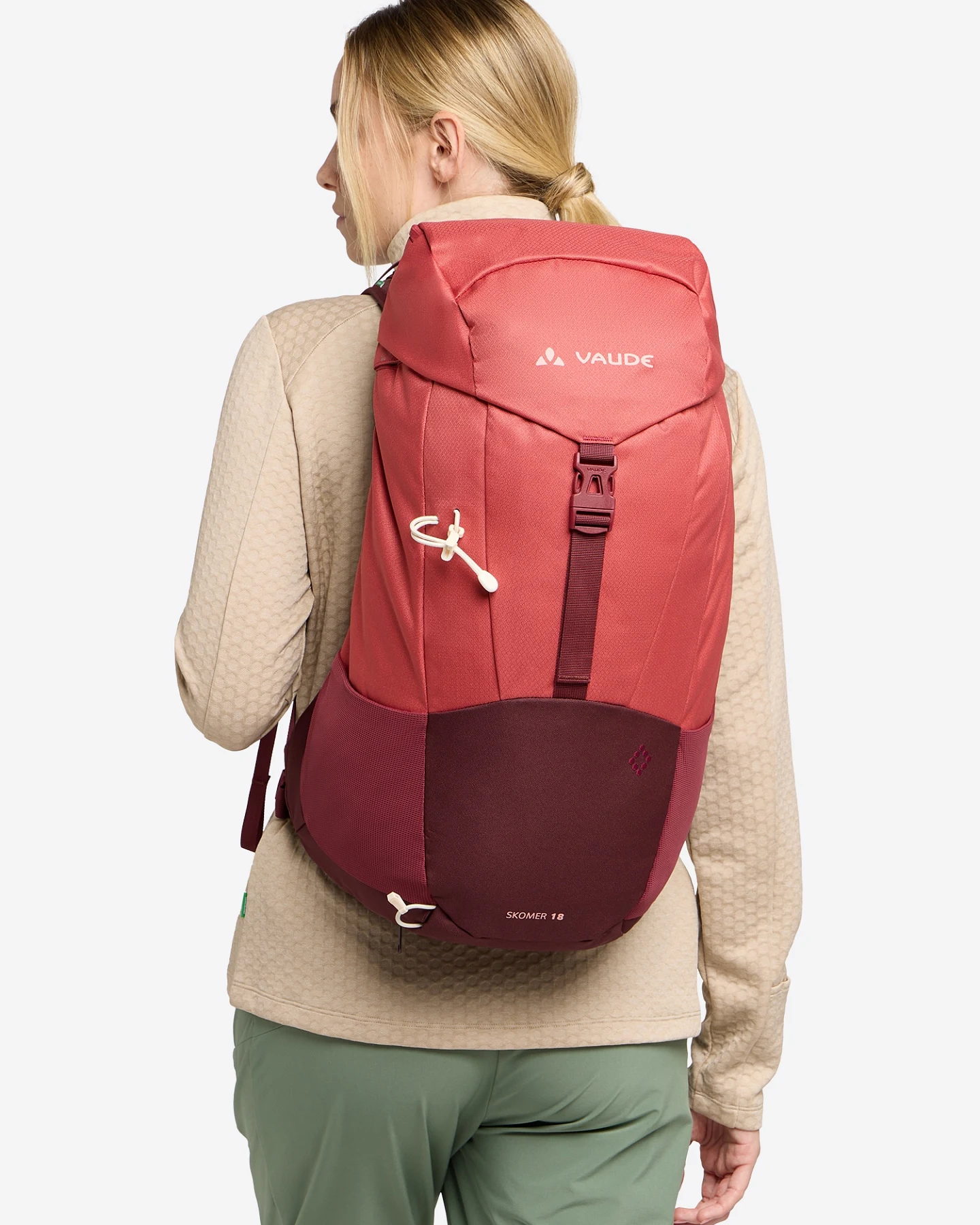 VAUDE Sportrucksack Skomer 18 – Ansicht 6