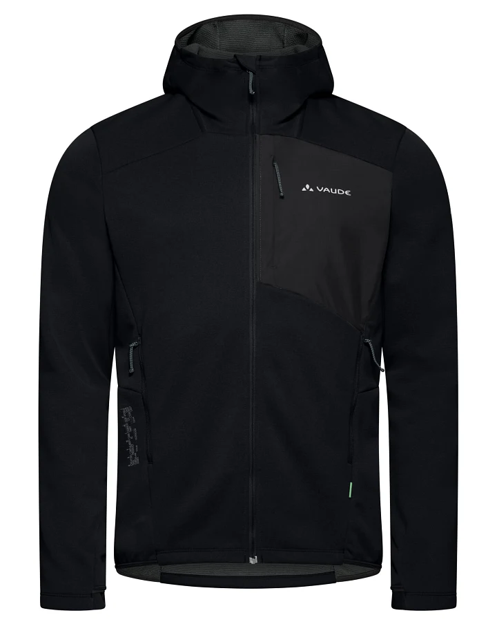 VAUDE Funktionsfleecejacke Monviso III