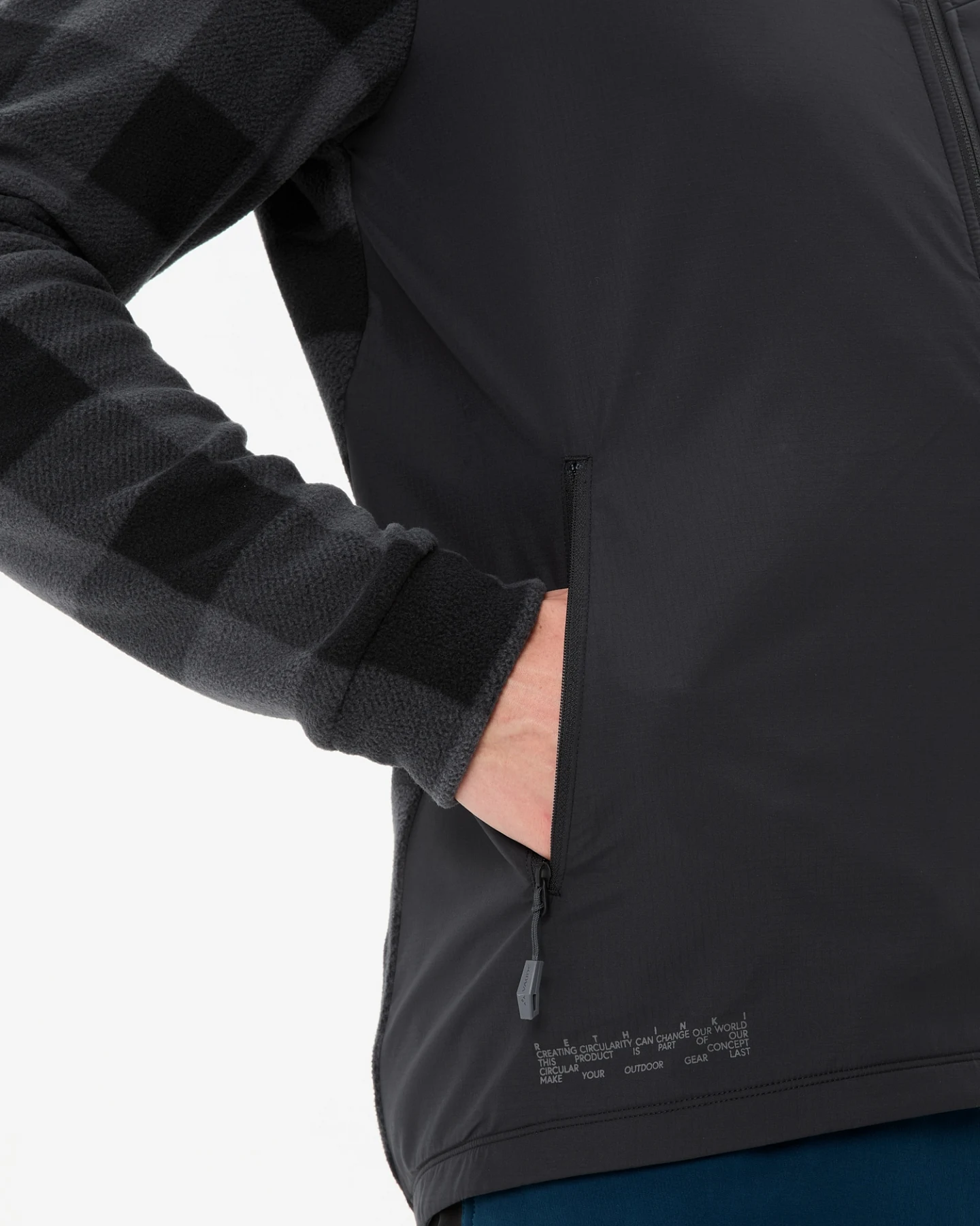 VAUDE Jacke Minaki – Ansicht 6