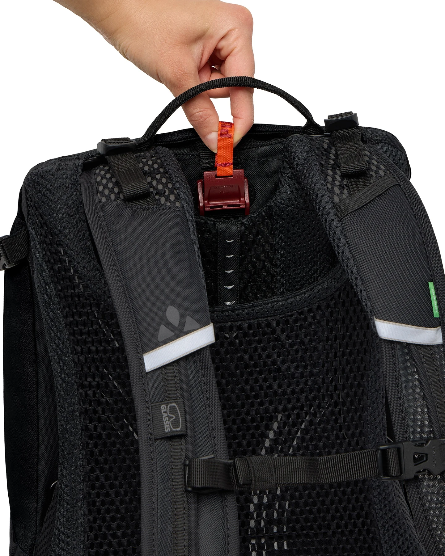 VAUDE Sportrucksack Trailvent 15 – Ansicht 3