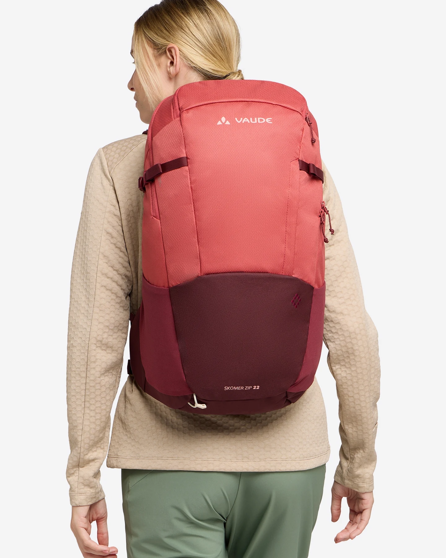 VAUDE Sportrucksack Skomer – Ansicht 6