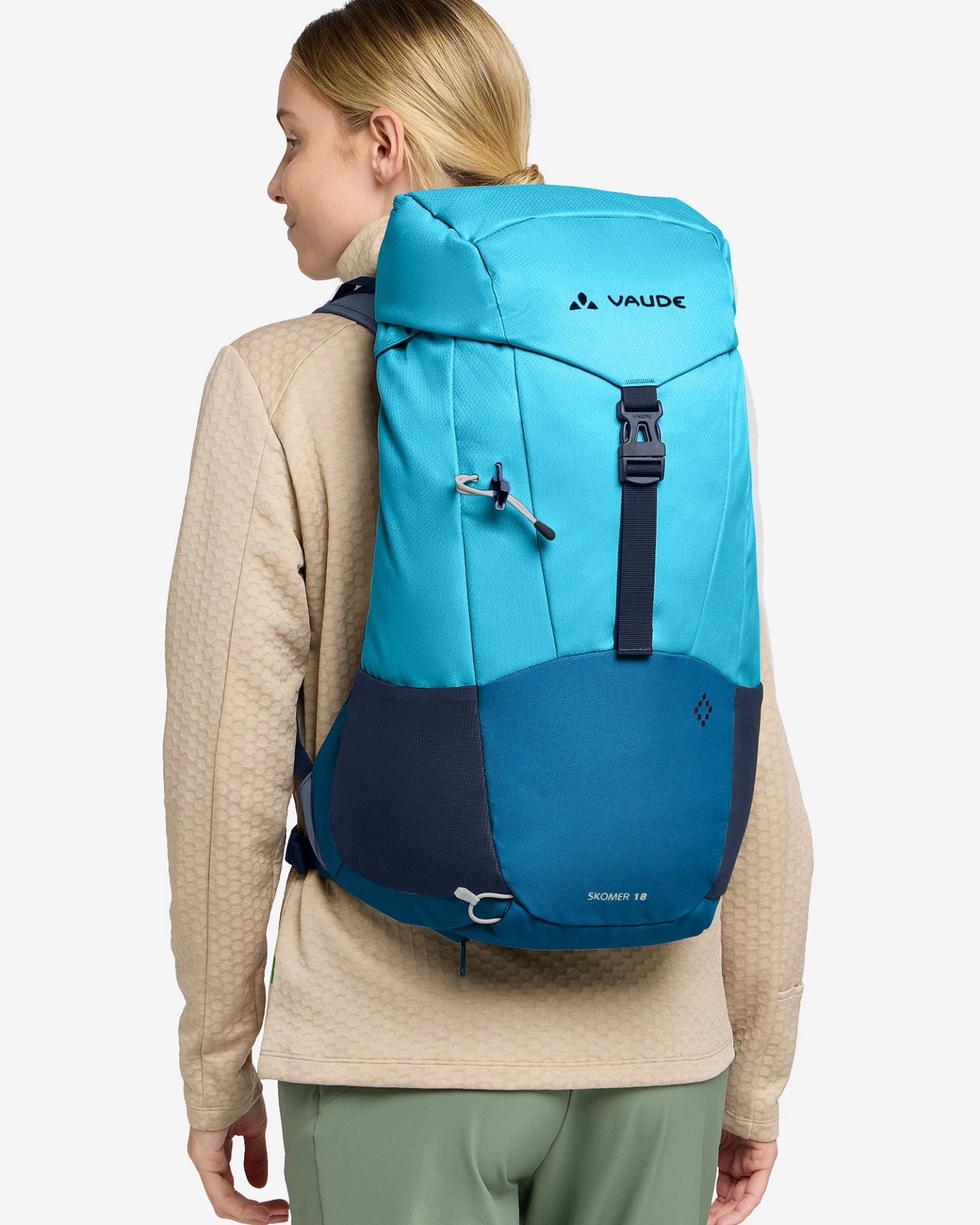 VAUDE Sportrucksack Skomer – Ansicht 6