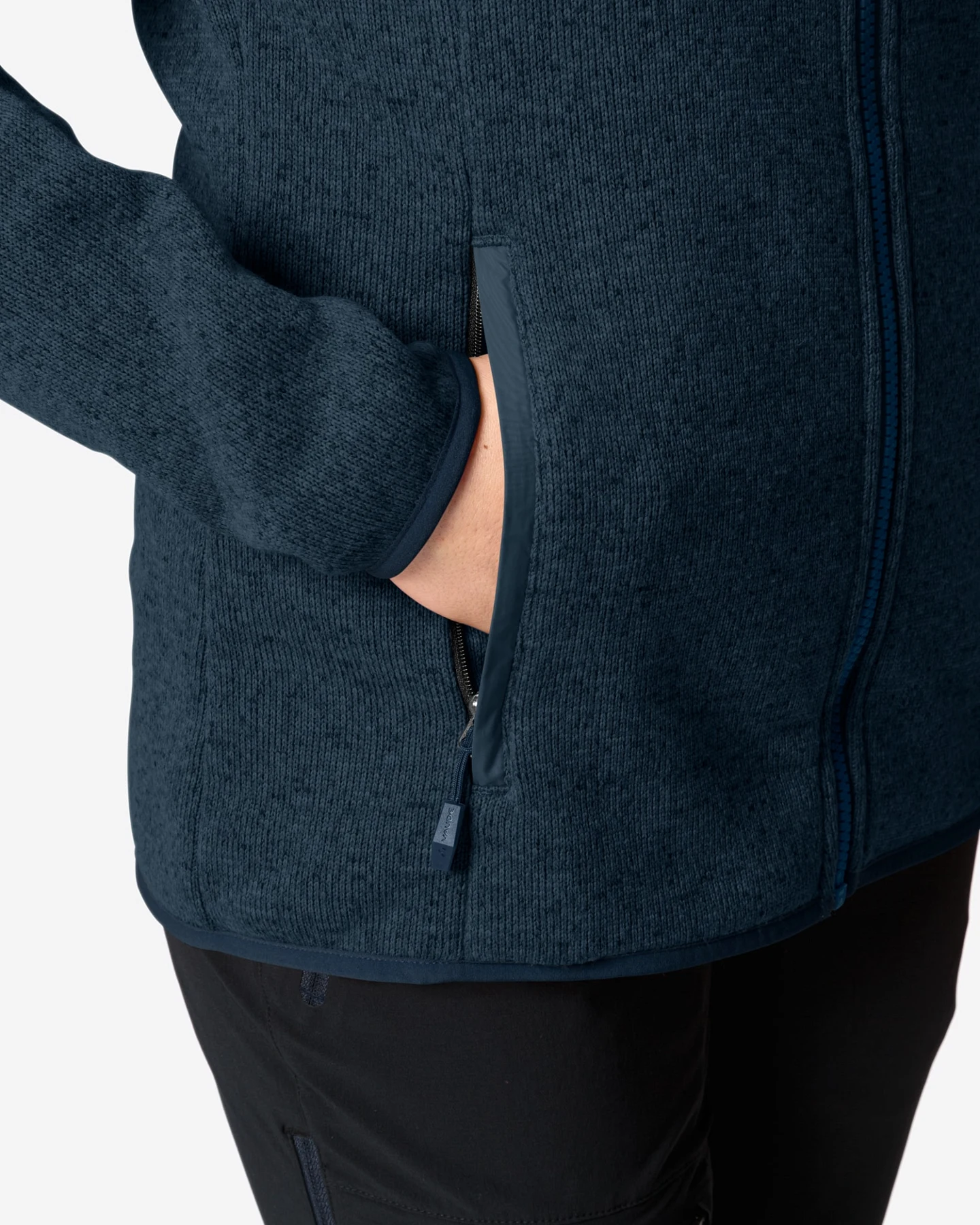 VAUDE Funktionsjacke W Rienza J IV – Ansicht 4